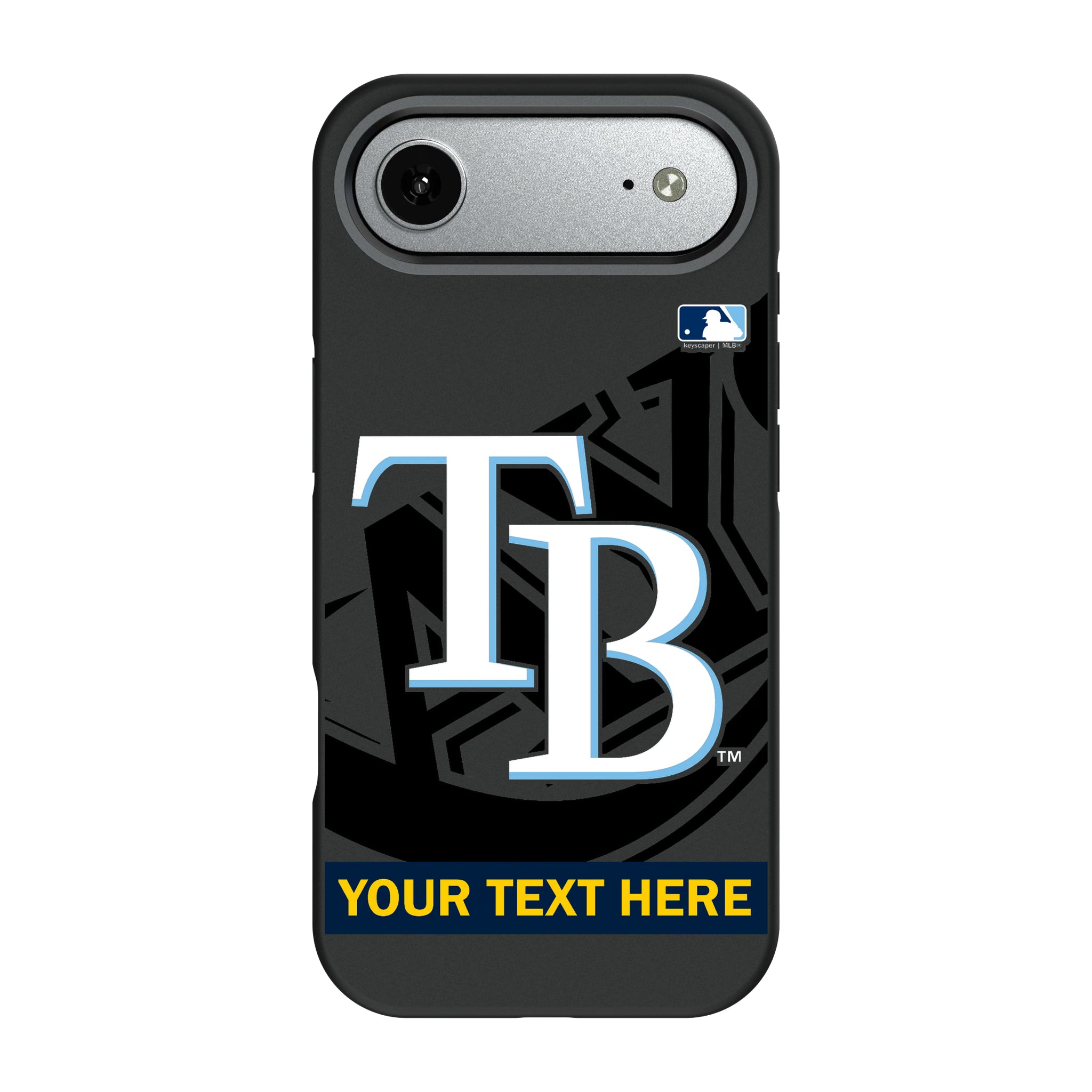 Tampa Bay Rays Personalized Tilt iPhone Bump Phone Case for Apple iPhone#Device_iPhone Air