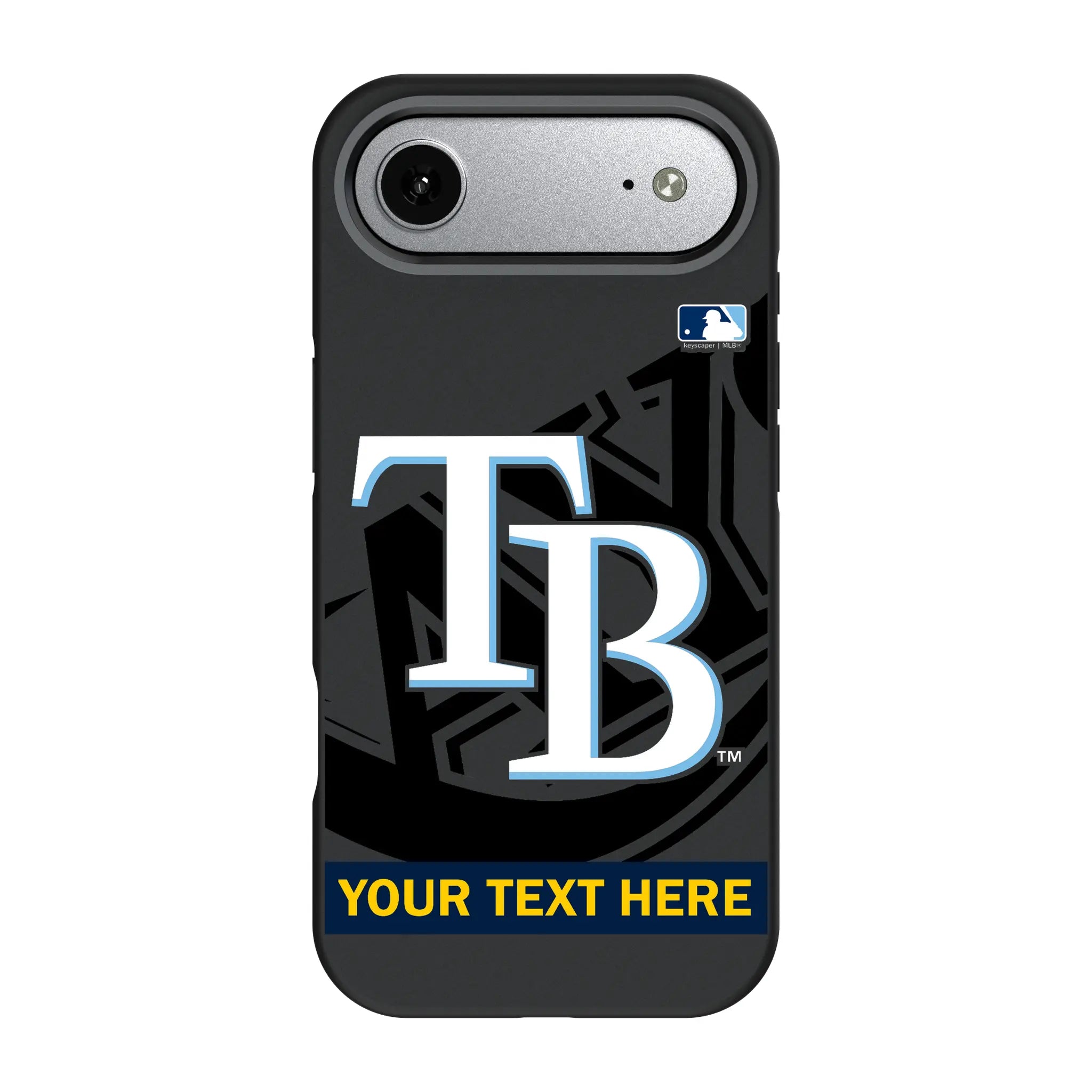 Tampa Bay Rays Personalized Tilt iPhone Bump Phone Case for Apple iPhone#Device_iPhone Air