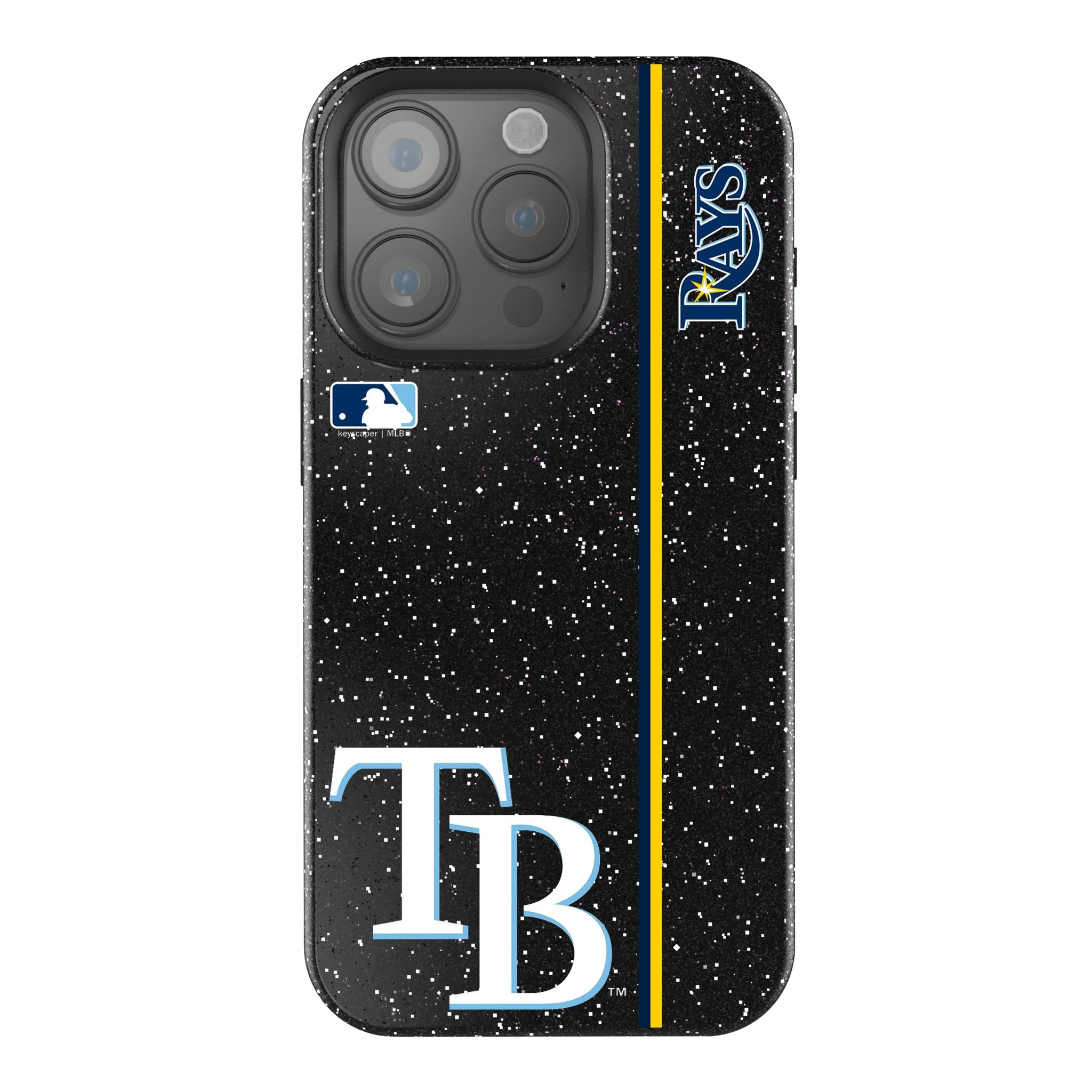 Tampa Bay Rays Sidebar iPhone Bling Phone Case for Apple iPhone