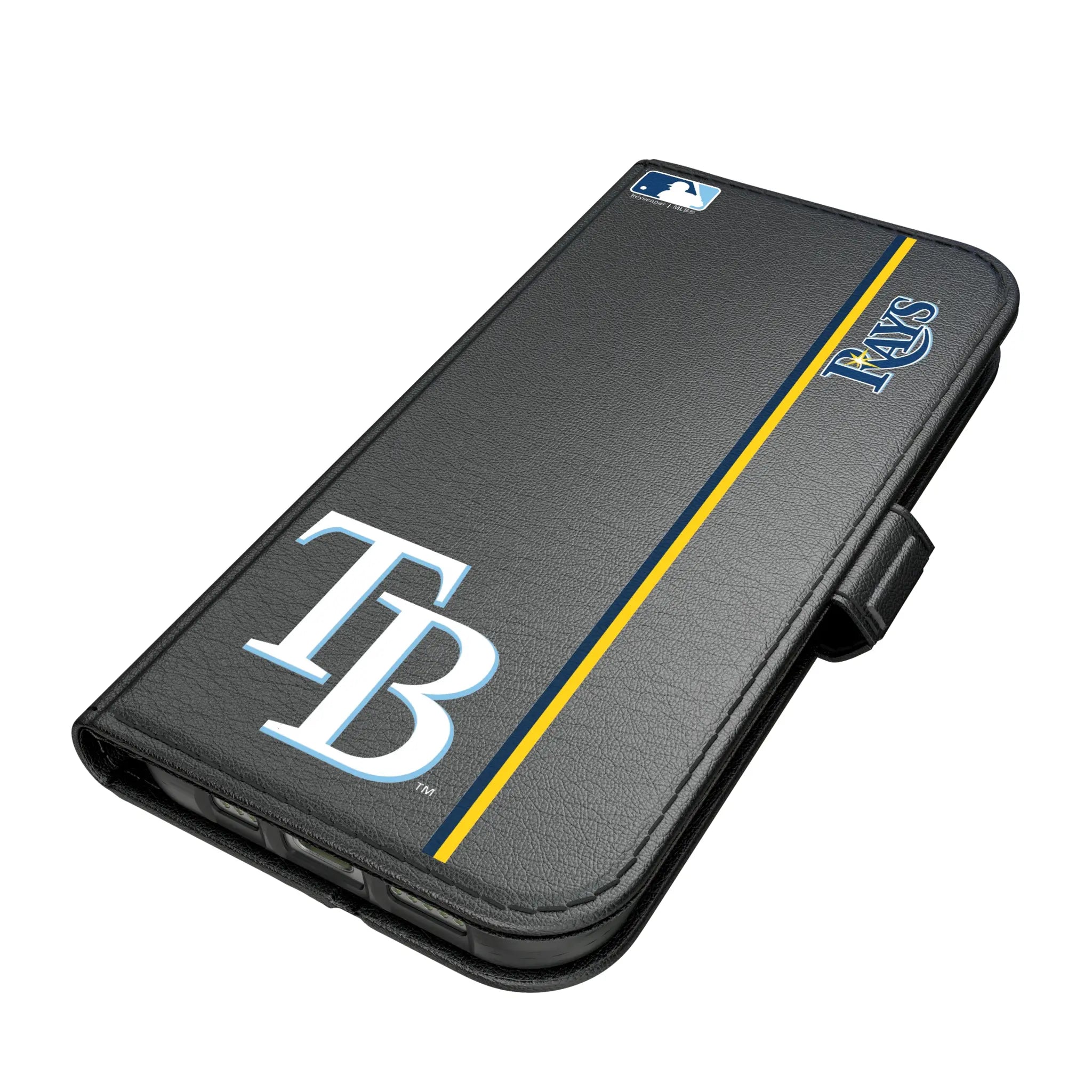 Tampa Bay Rays Sidebar iPhone Folio Phone Case for Apple iPhone#Device_iPhone 17