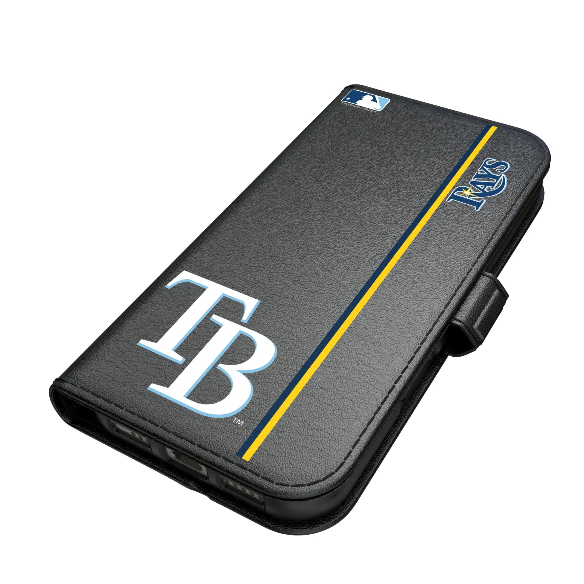 Tampa Bay Rays Sidebar iPhone Folio Phone Case for Apple iPhone#Device_iPhone 17 Pro