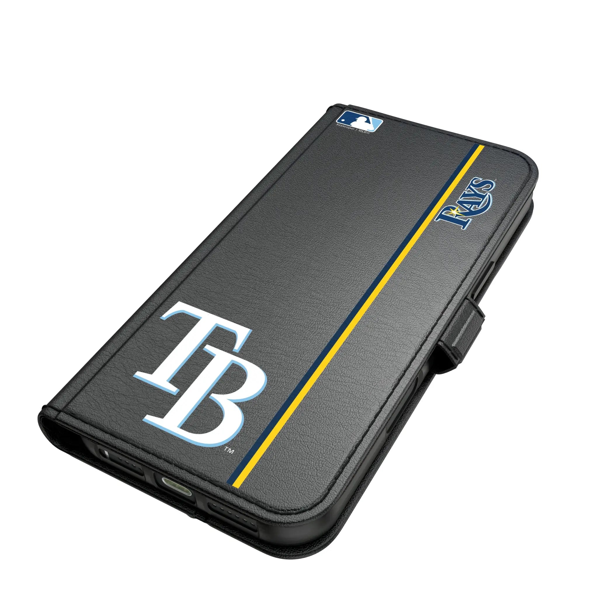 Tampa Bay Rays Sidebar iPhone Folio Phone Case for Apple iPhone#Device_iPhone 17 Pro Max