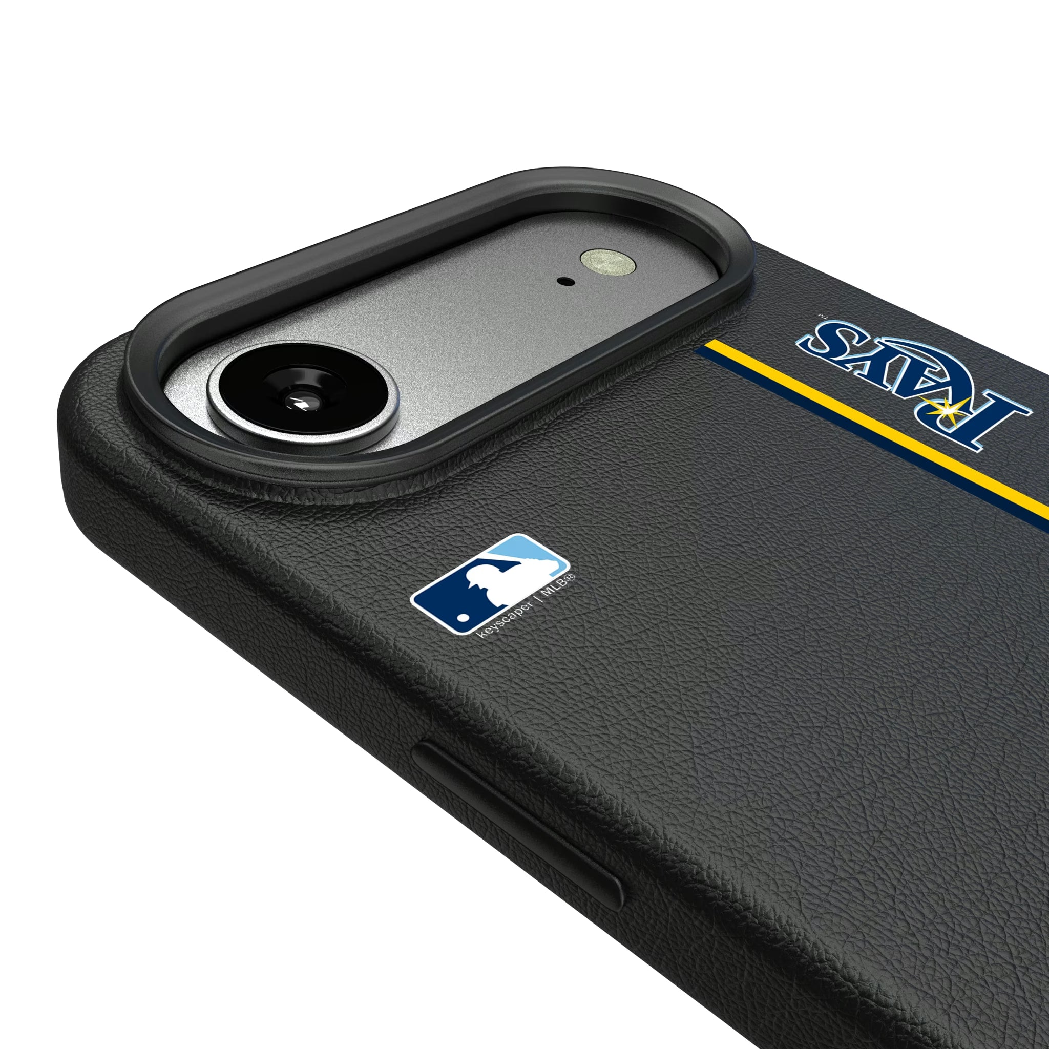 Tampa Bay Rays Sidebar iPhone MagSafe Compatible Phone Case for Apple iPhone - Detail#Device_iPhone Air