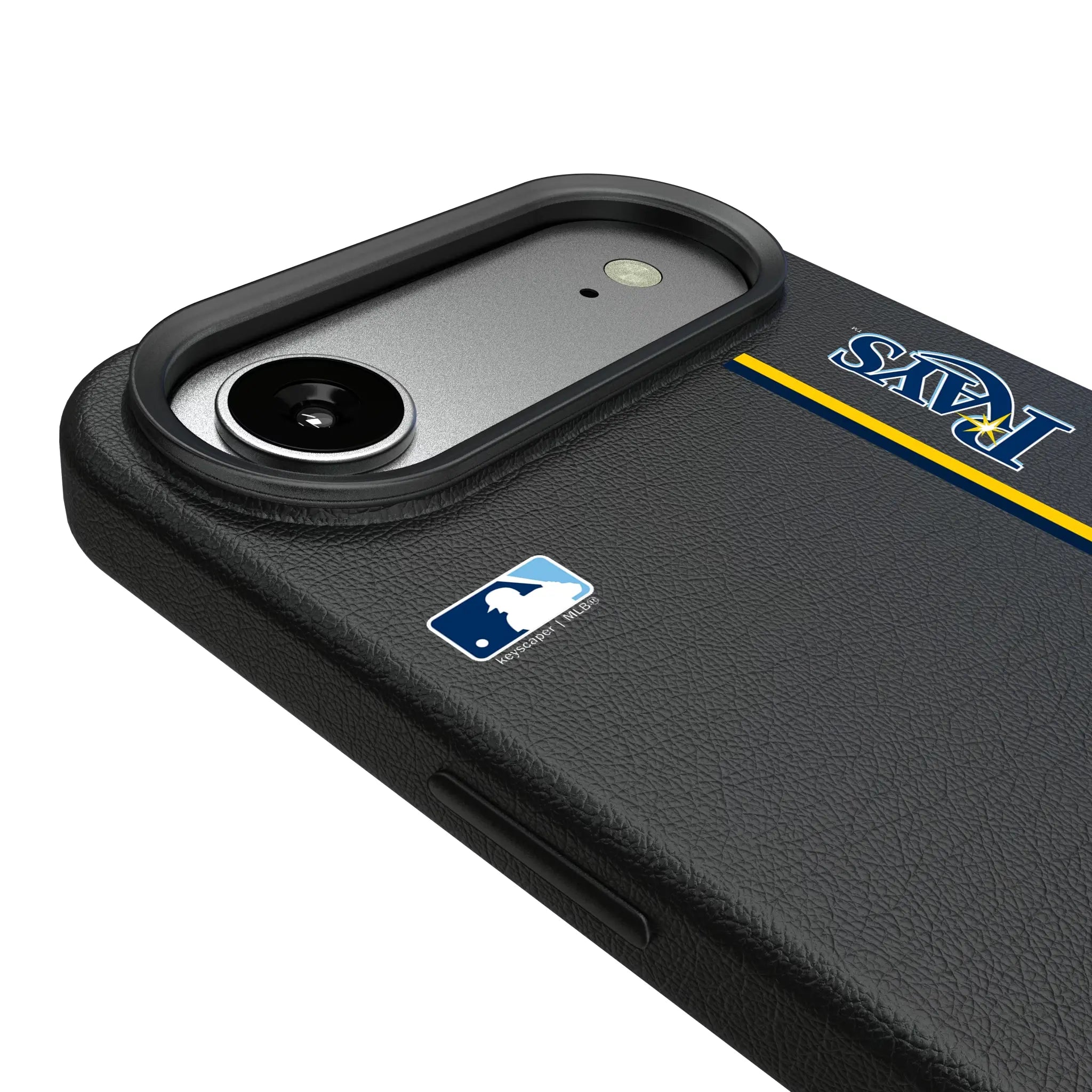 Tampa Bay Rays Sidebar iPhone MagSafe Compatible Phone Case for Apple iPhone - Detail#Device_iPhone Air