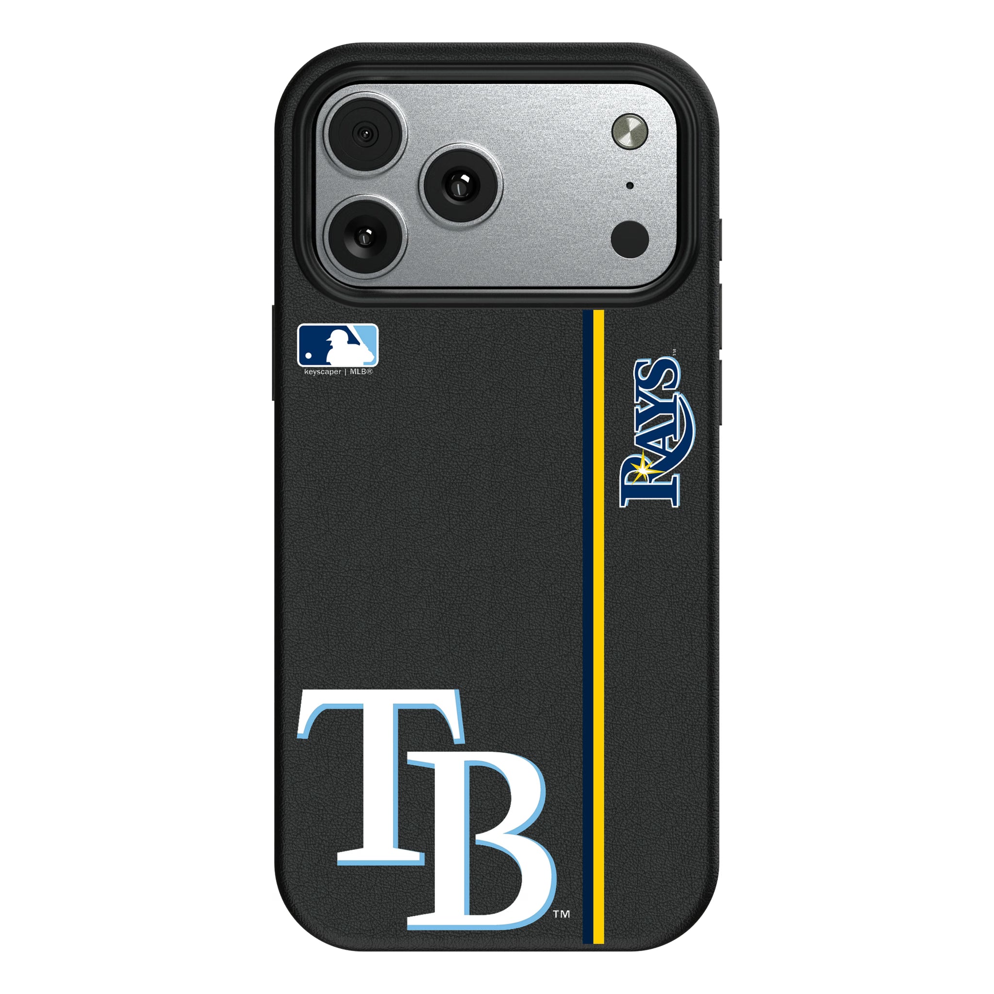 Tampa Bay Rays Sidebar iPhone MagSafe Compatible Phone Case for Apple iPhone#Device_iPhone 17 Pro Max