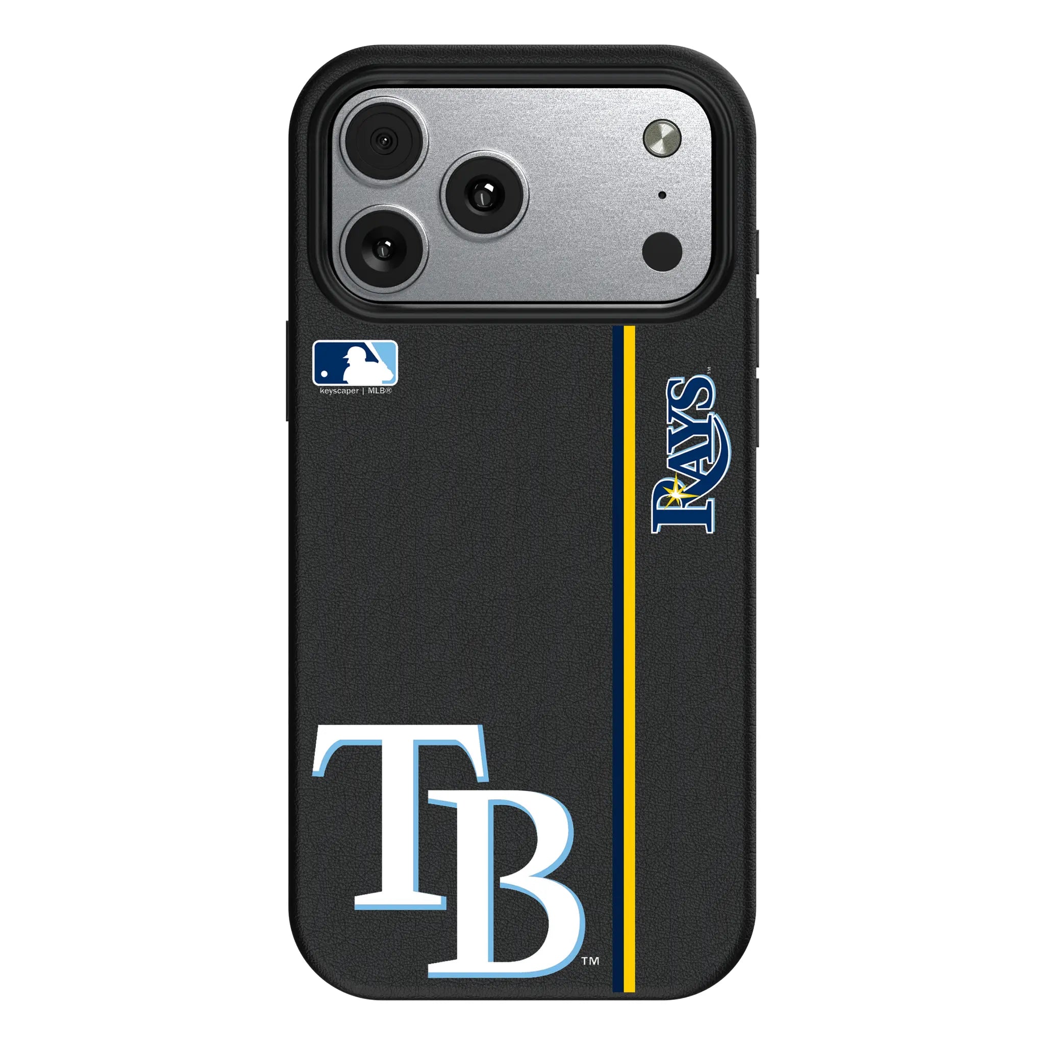 Tampa Bay Rays Sidebar iPhone MagSafe Compatible Phone Case for Apple iPhone#Device_iPhone 17 Pro Max