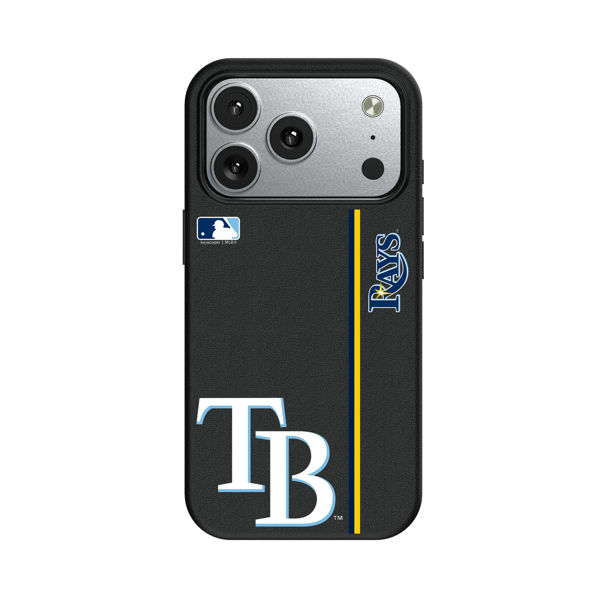 Tampa Bay Rays Sidebar iPhone MagSafe Compatible Phone Case for Apple iPhone#Device_iPhone 17 Pro