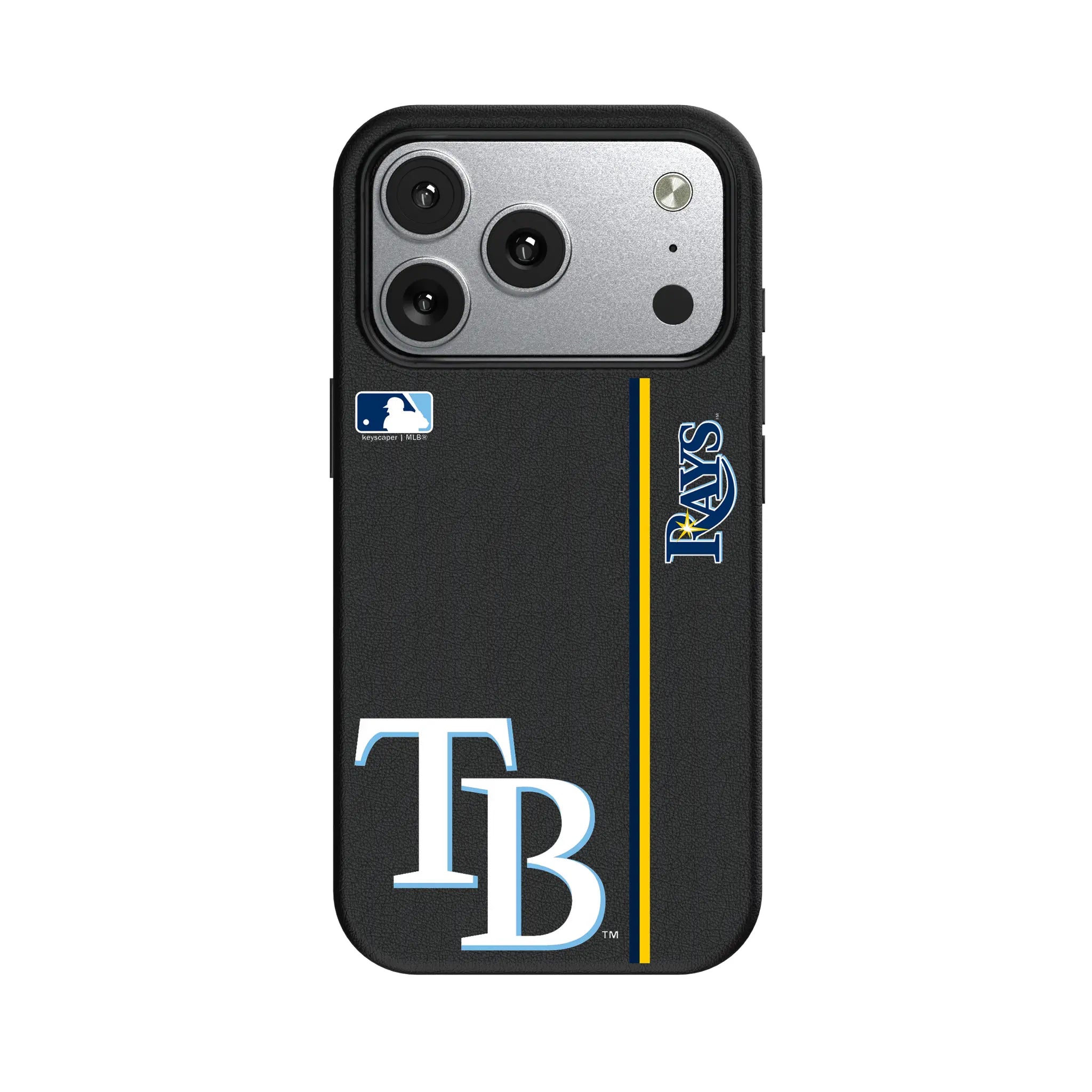 Tampa Bay Rays Sidebar iPhone MagSafe Compatible Phone Case for Apple iPhone#Device_iPhone 17 Pro