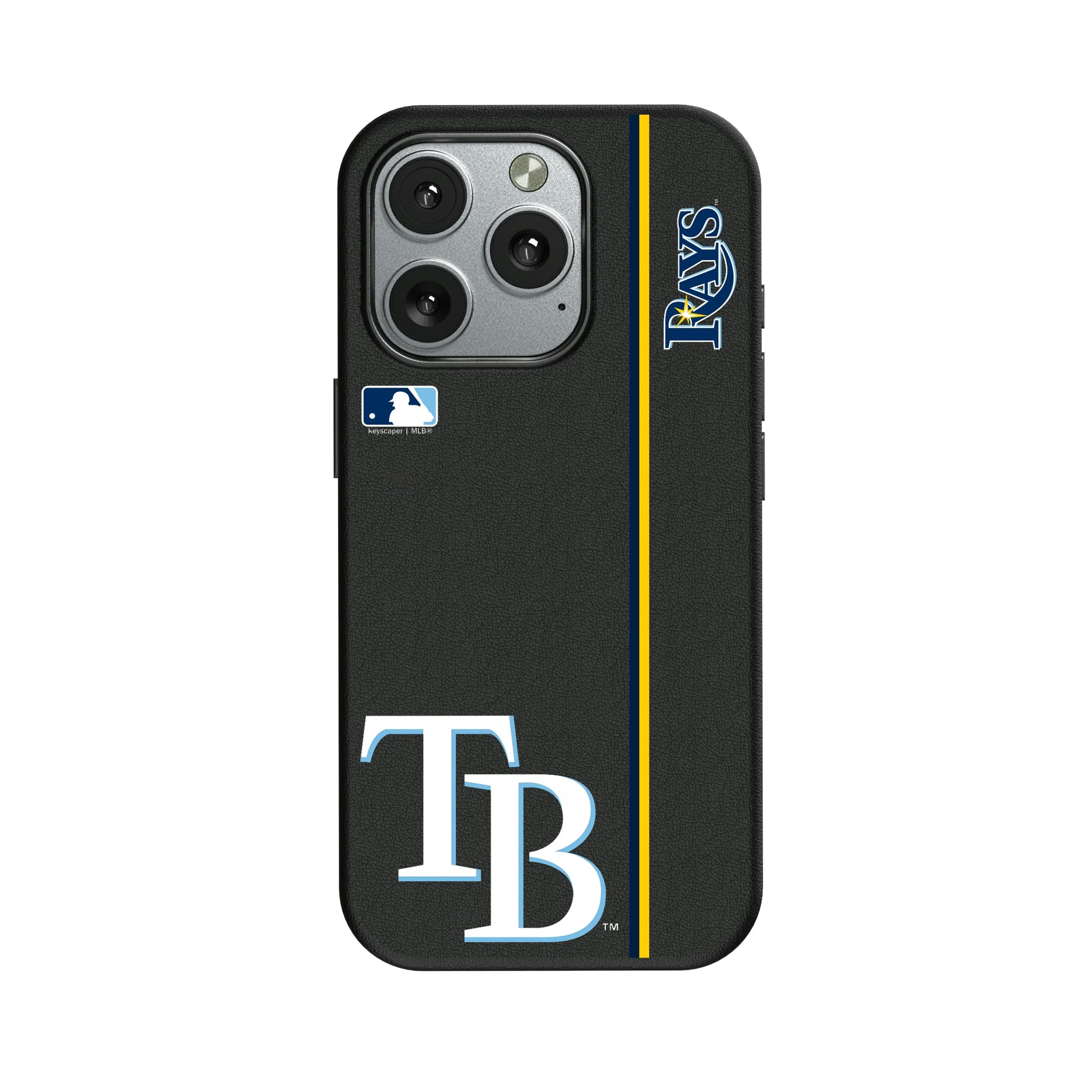 Tampa Bay Rays Sidebar iPhone MagSafe Compatible Phone Case for Apple iPhone