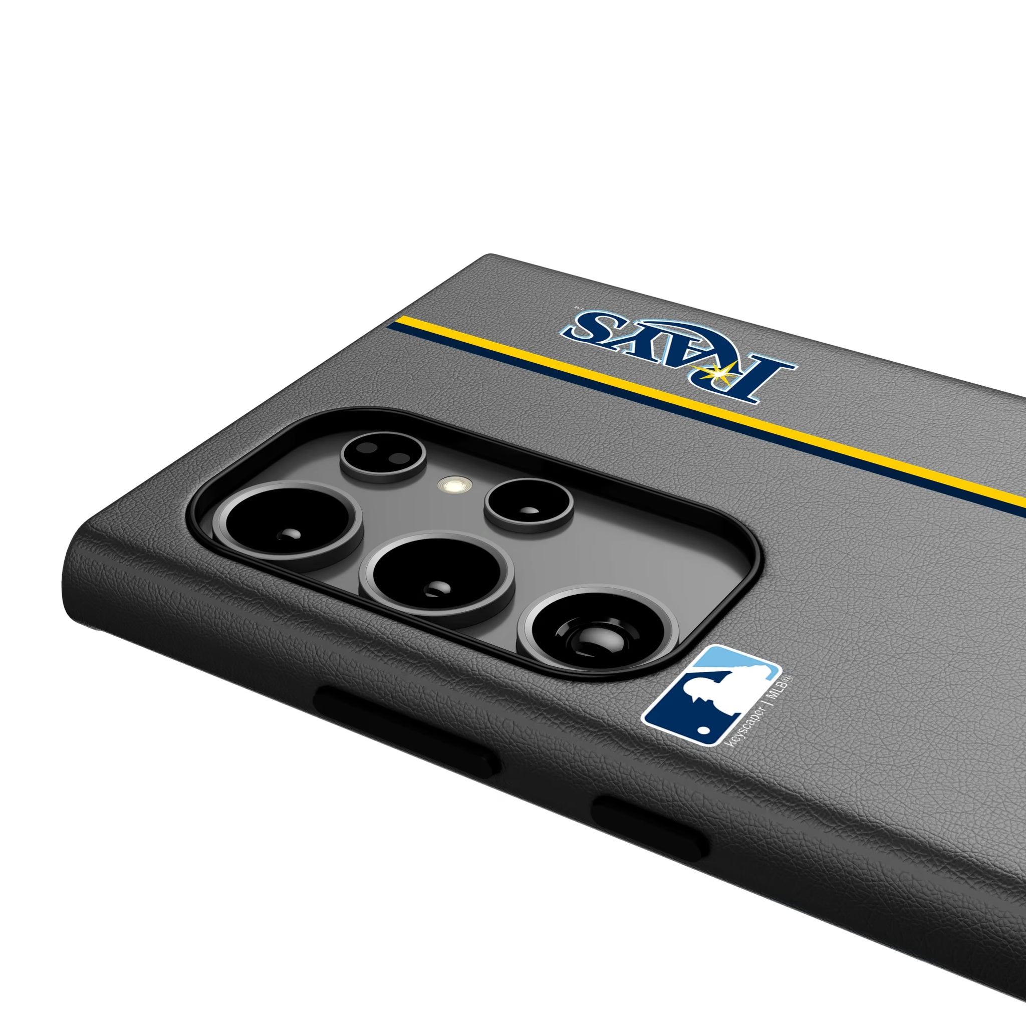 Tampa Bay Rays Sidebar Galaxy MagSafe Compatible Phone Case for Samsung Galaxy - Detail