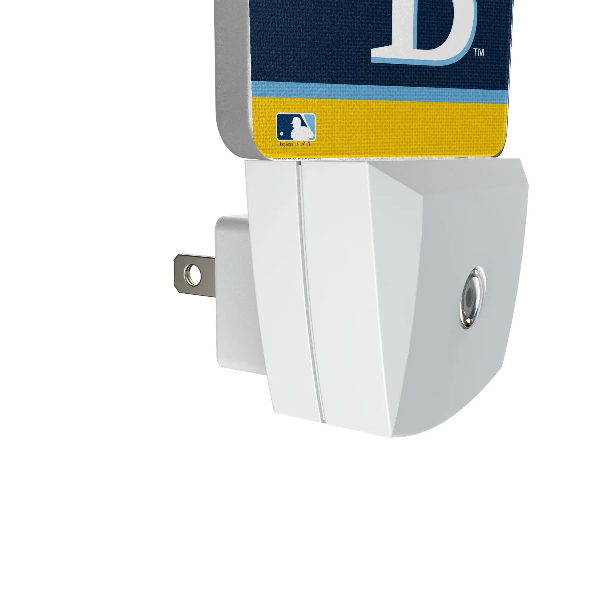 Tampa Bay Rays Stripe Night Light 2-Pack - Detail