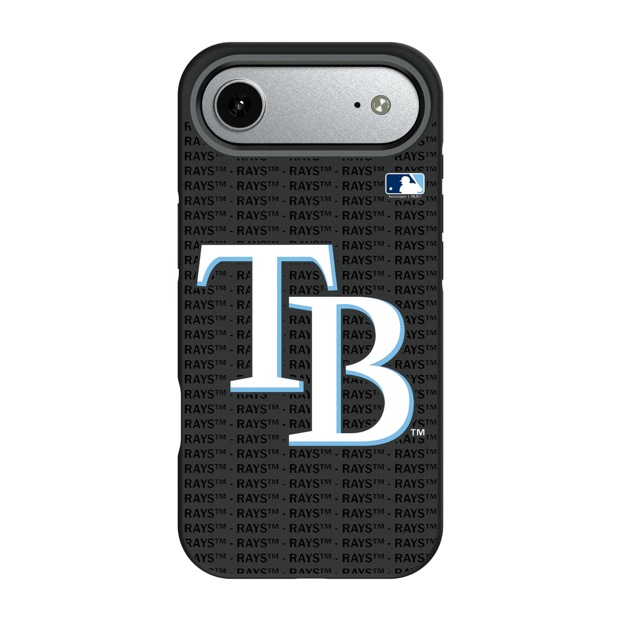 Tampa Bay Rays Text Backdrop iPhone Bump Phone Case for Apple iPhone#Device_iPhone Air