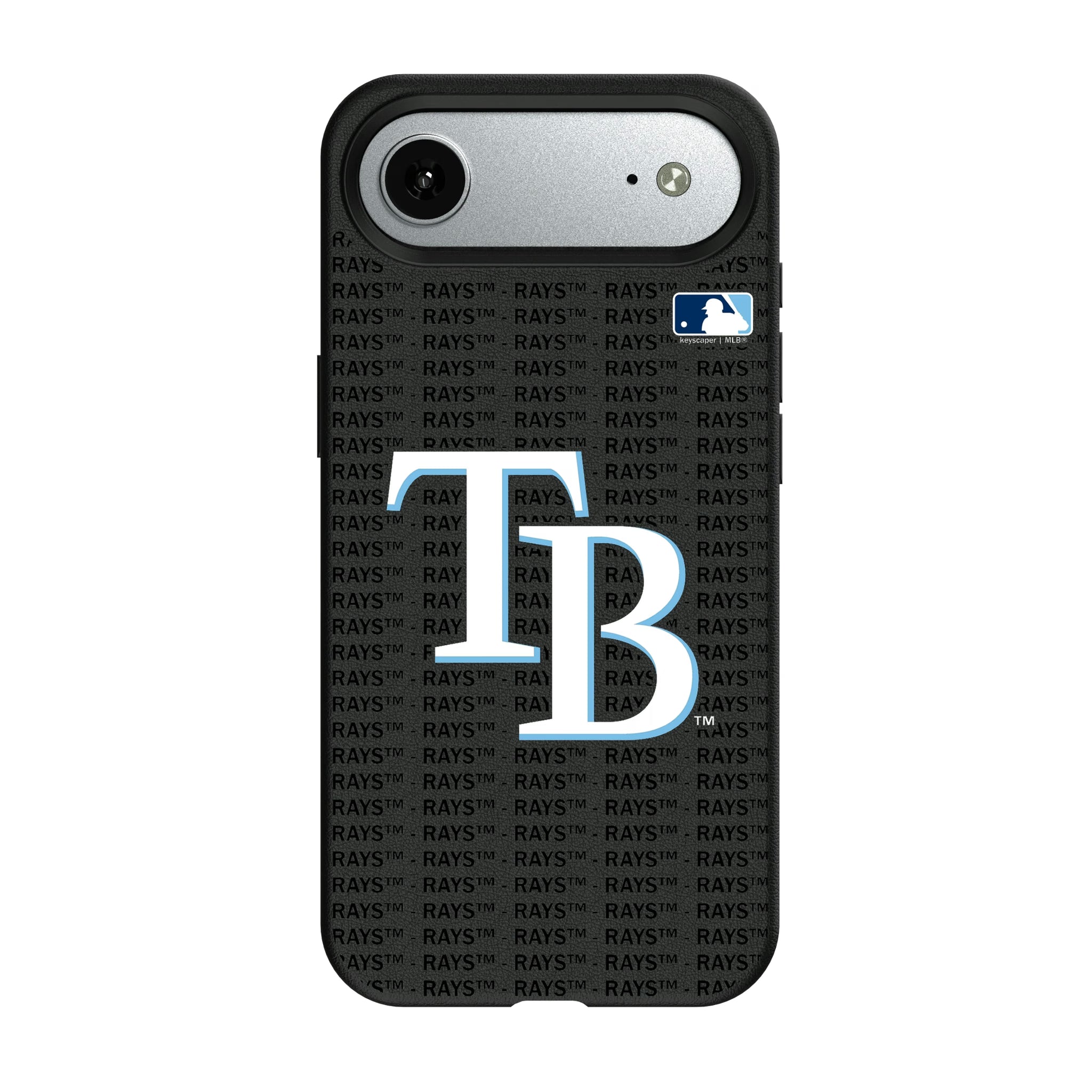 Tampa Bay Rays Text Backdrop iPhone MagSafe Compatible Phone Case for Apple iPhone#Device_iPhone Air