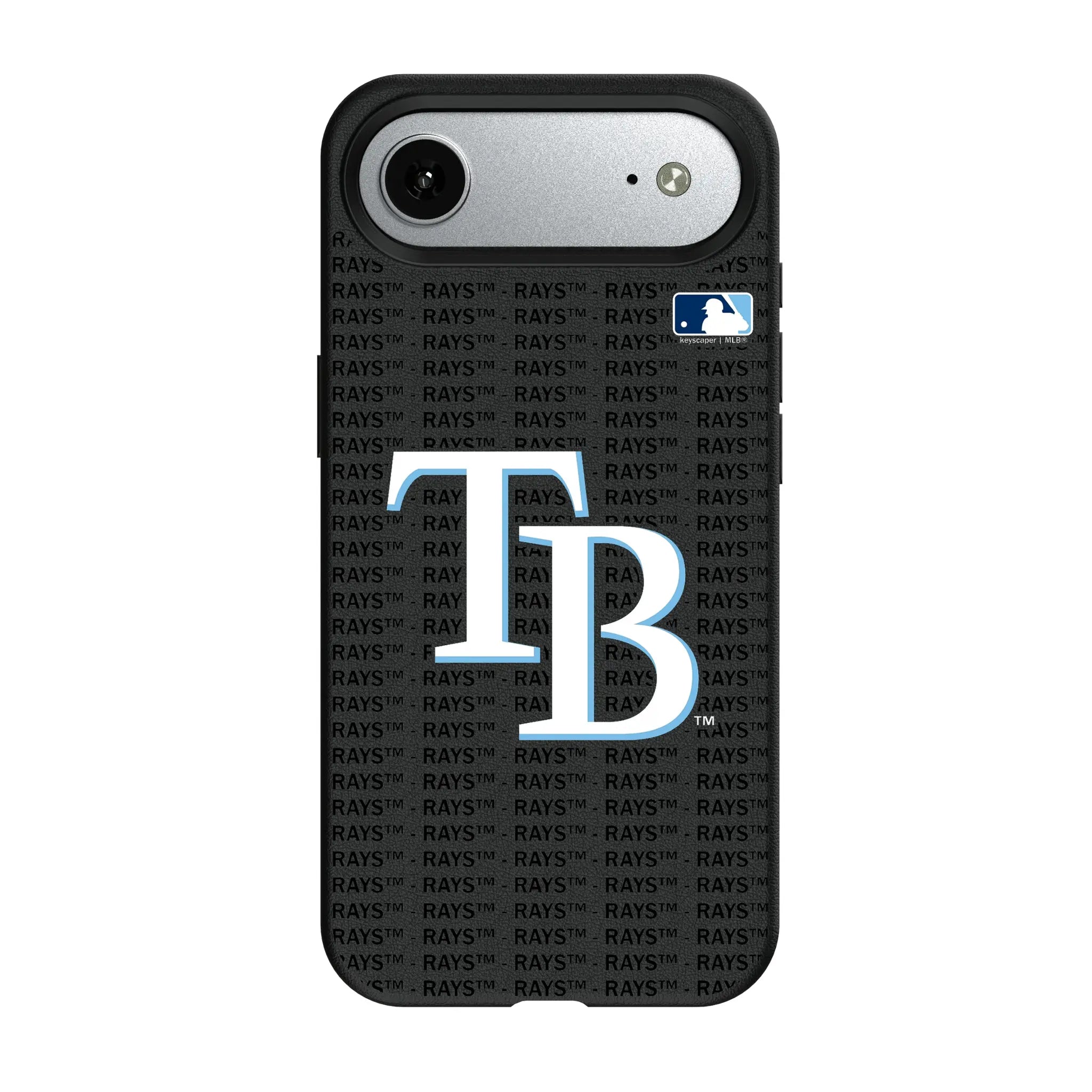 Tampa Bay Rays Text Backdrop iPhone MagSafe Compatible Phone Case for Apple iPhone#Device_iPhone Air