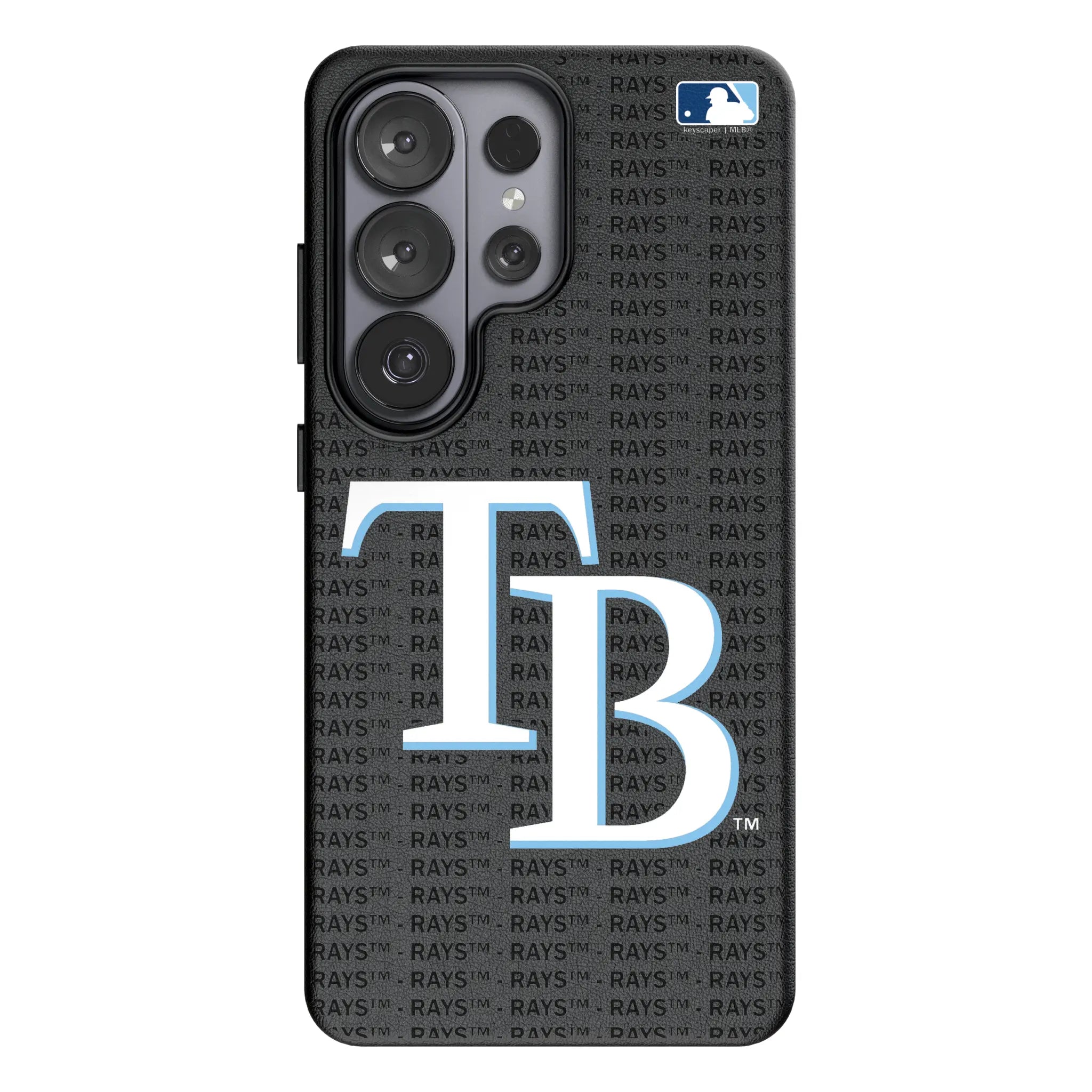 Tampa Bay Rays Text Backdrop Galaxy MagSafe Compatible Phone Case for Samsung Galaxy#Device_Galaxy S26 Ultra