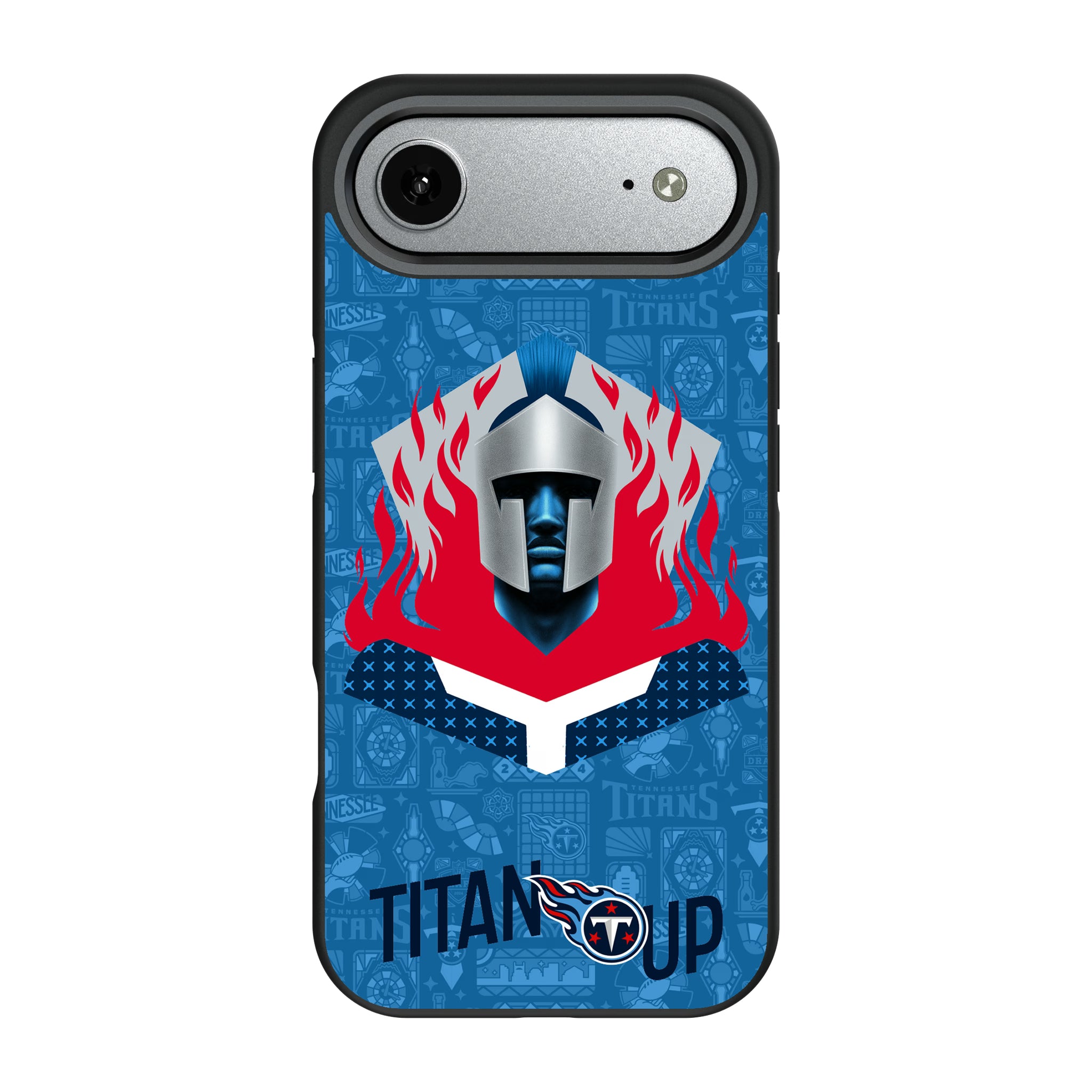 Tennessee Titans Deco iPhone Bump Phone Case for Apple iPhone#Device_iPhone Air