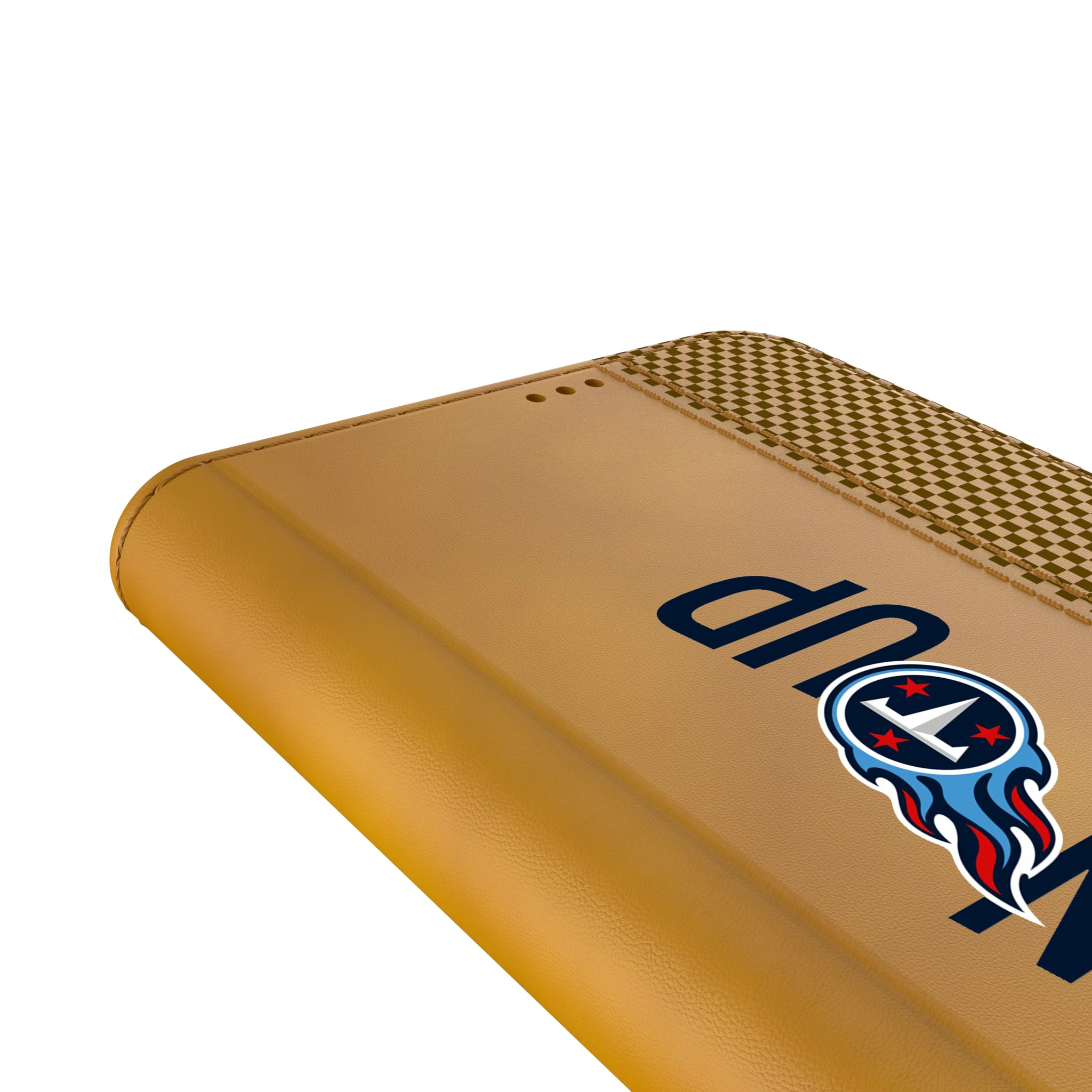 Tennessee Titans Deco Galaxy Folio Phone Case for Samsung Galaxy - Detail