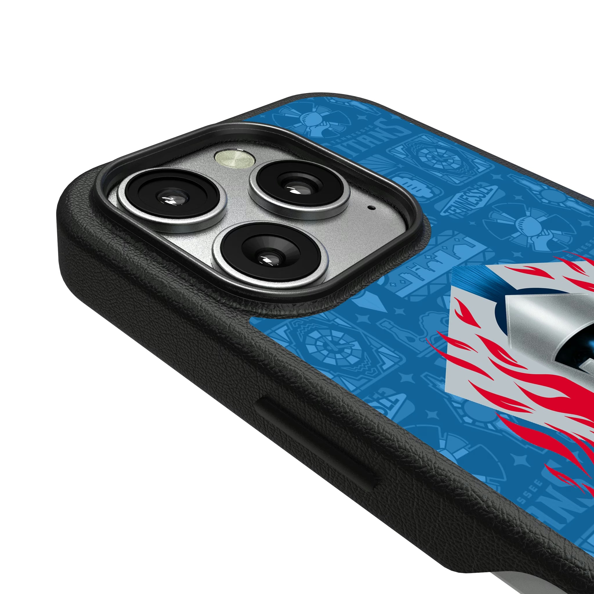 Tennessee Titans Deco iPhone MagSafe Compatible Phone Case for Apple iPhone - Detail