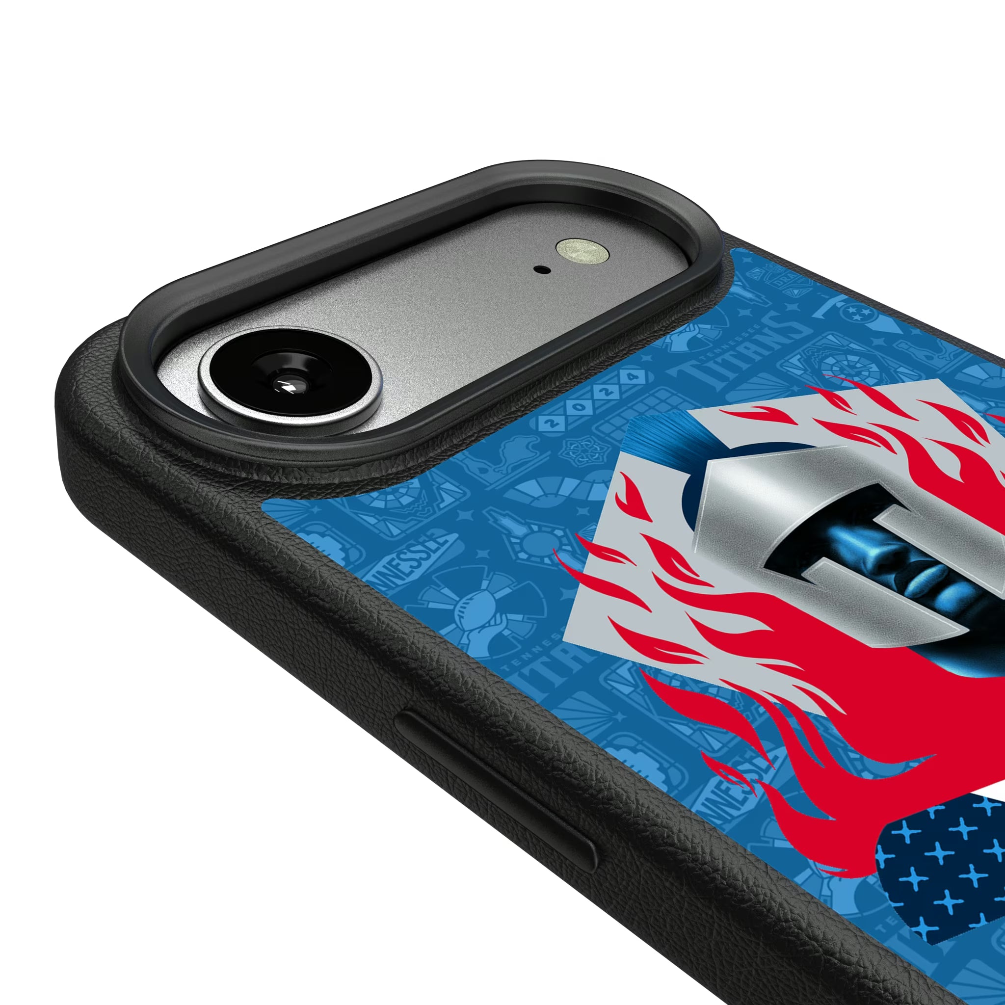 Tennessee Titans Deco iPhone MagSafe Compatible Phone Case for Apple iPhone - Detail#Device_iPhone Air