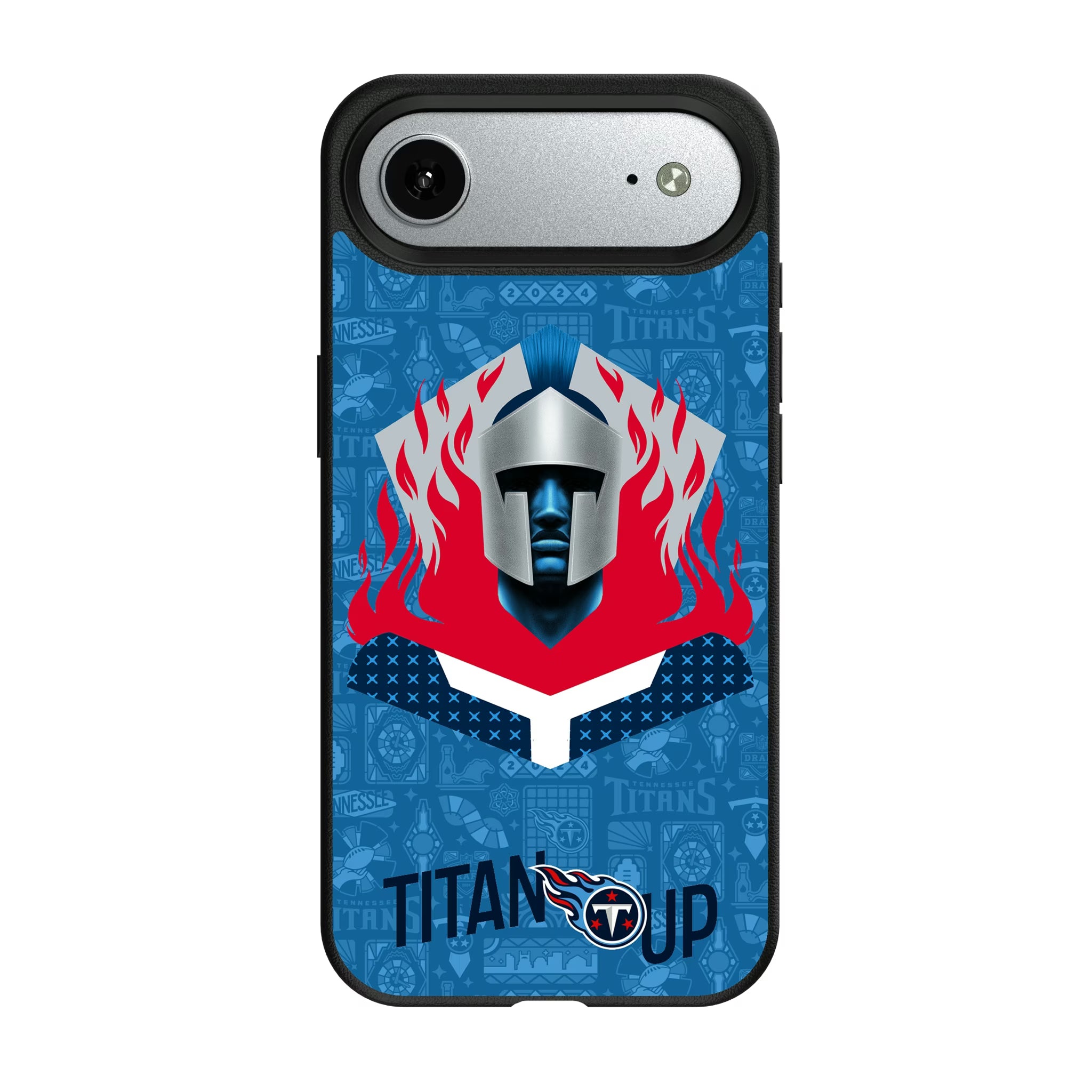 Tennessee Titans Deco iPhone MagSafe Compatible Phone Case for Apple iPhone#Device_iPhone Air