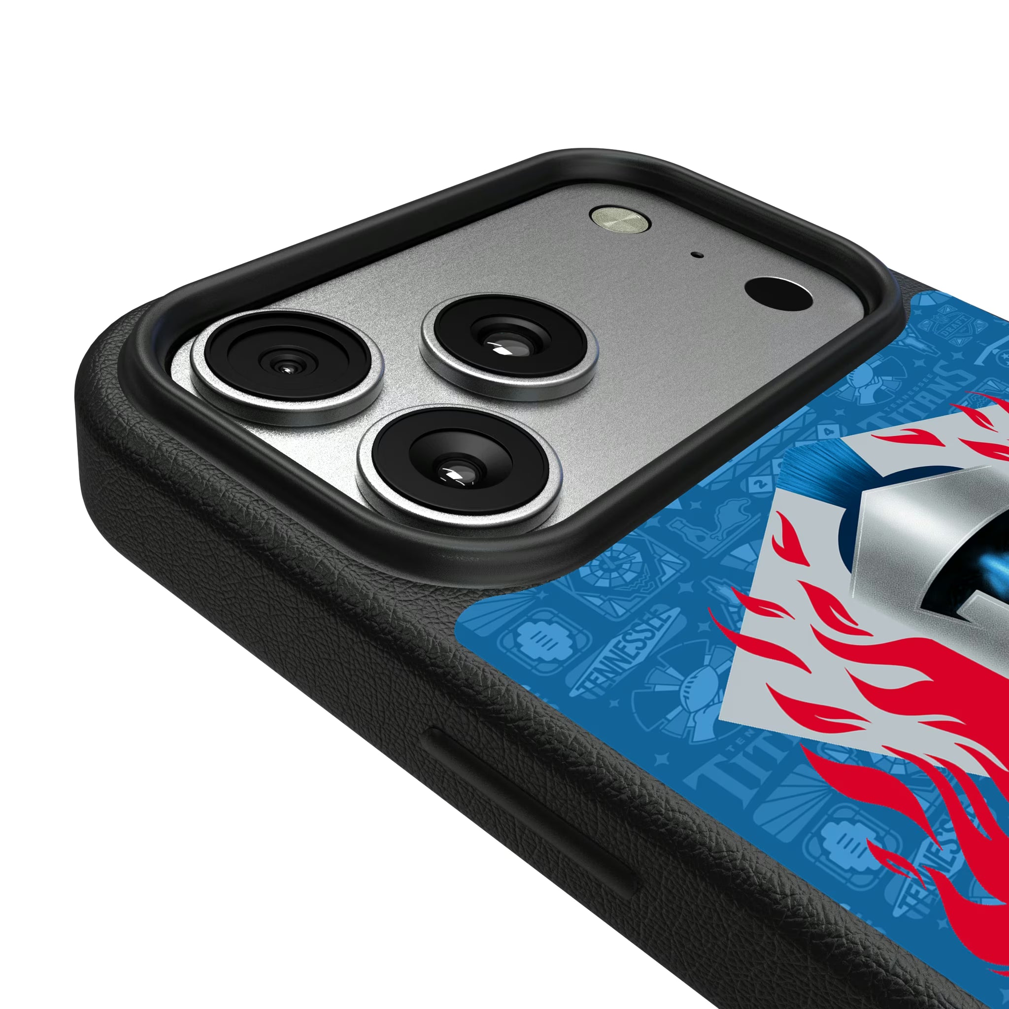 Tennessee Titans Deco iPhone MagSafe Compatible Phone Case for Apple iPhone - Detail#Device_iPhone 17 Pro Max
