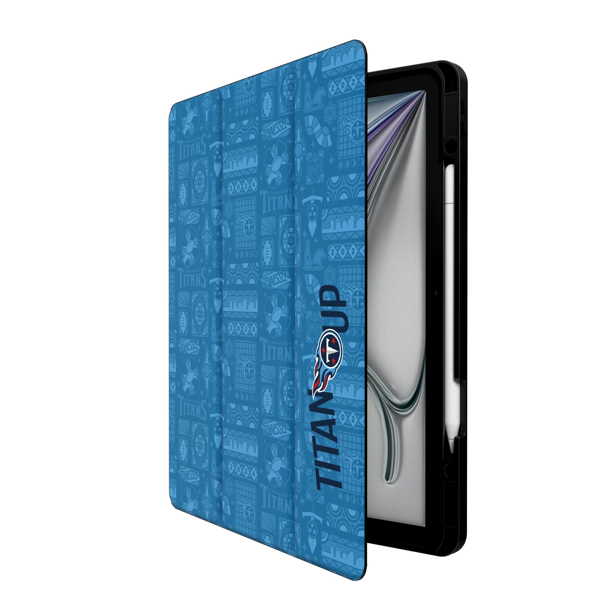 Tennessee Titans Deco iPad Tablet Case for Apple iPad