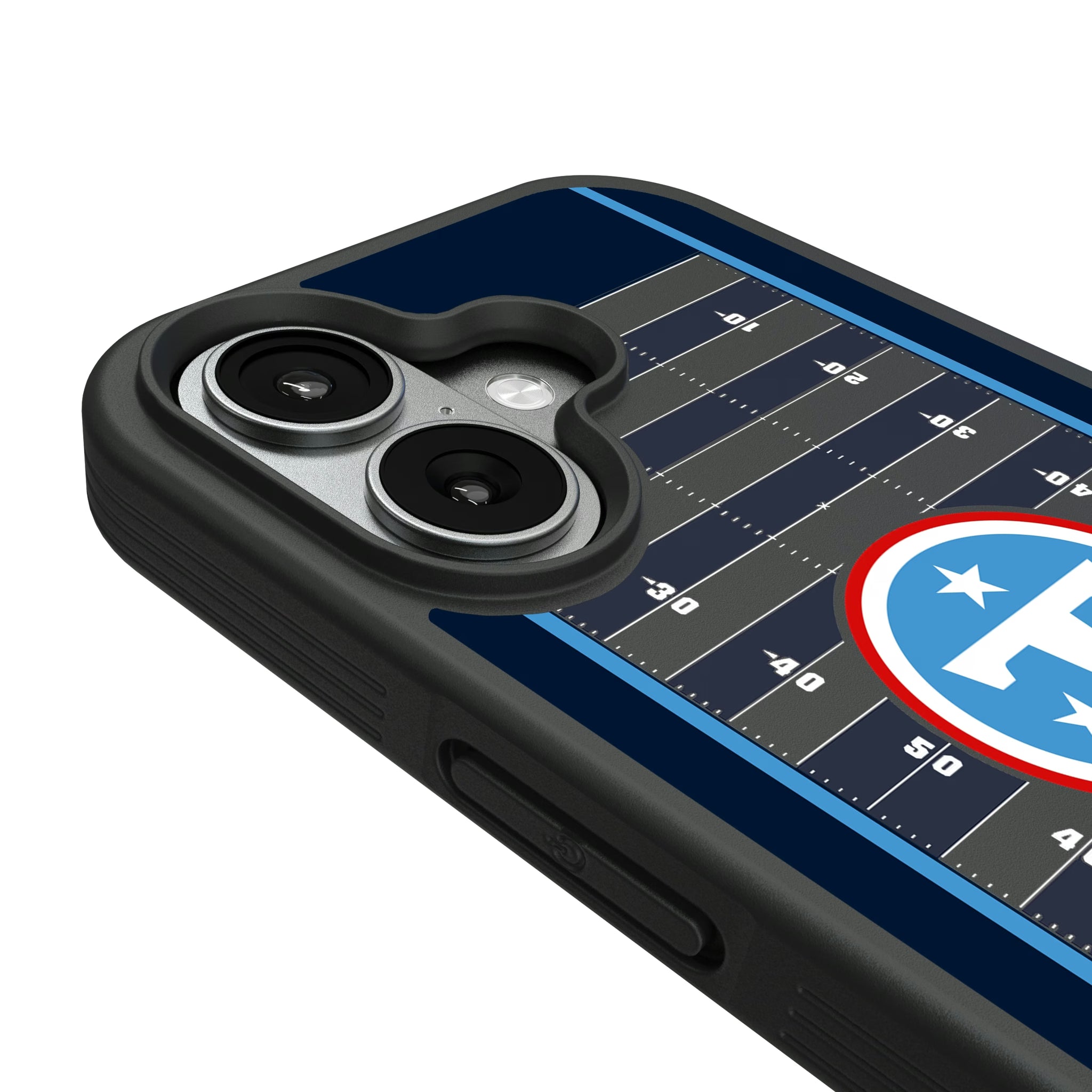 Tennessee Titans Field iPhone Bump Phone Case for Apple iPhone - Detail#Device_iPhone 17