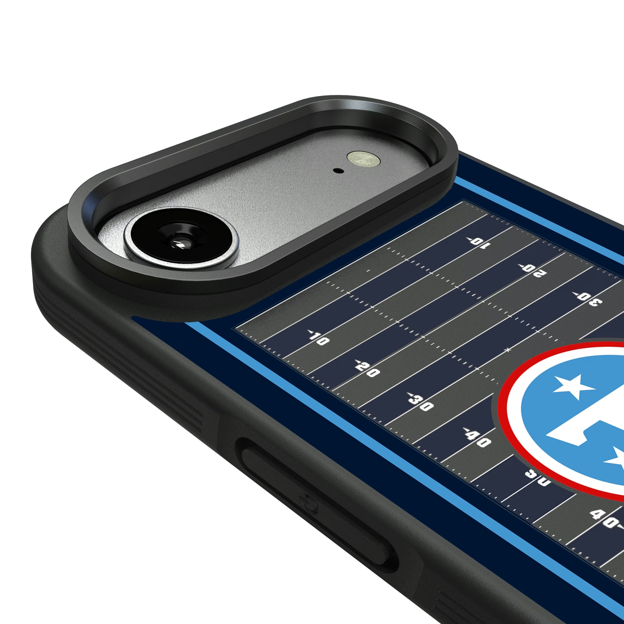 Tennessee Titans Field iPhone Bump Phone Case for Apple iPhone - Detail#Device_iPhone Air