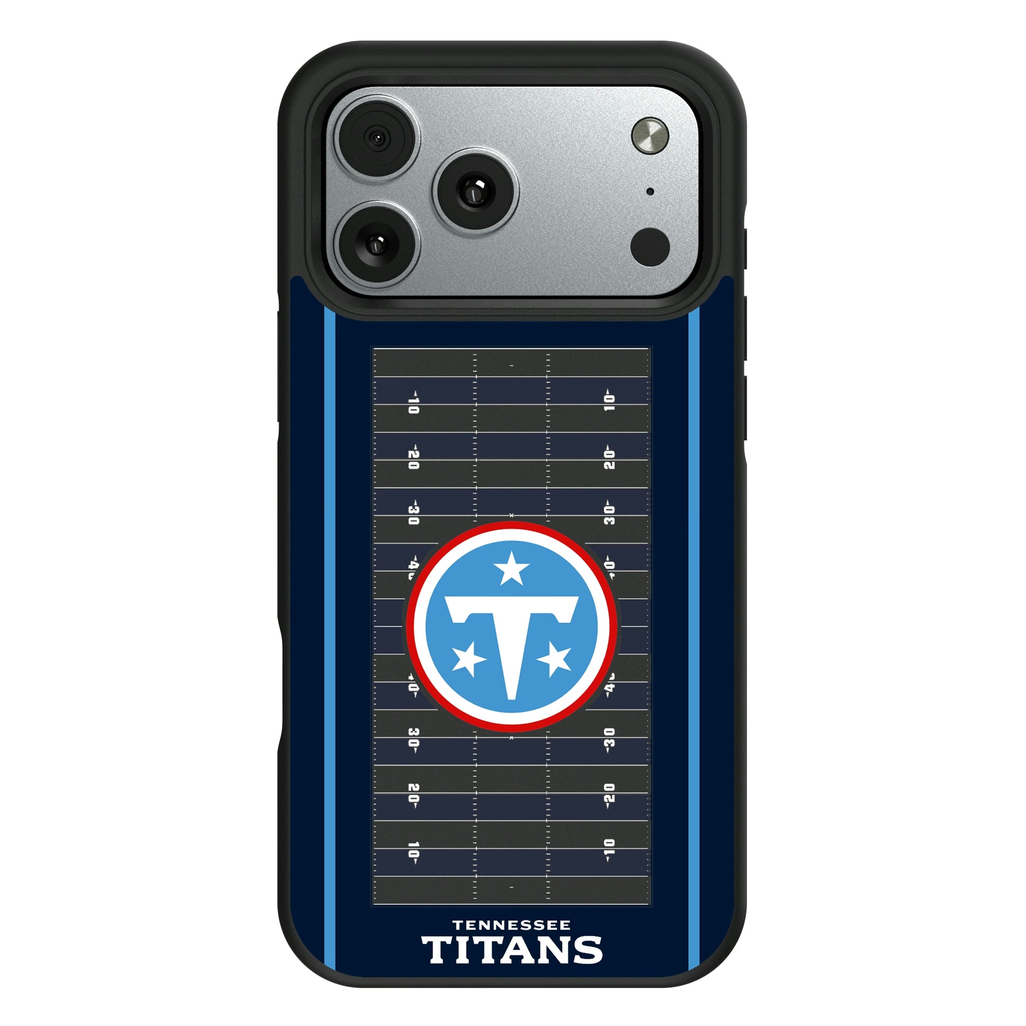 Tennessee Titans Field iPhone Bump Phone Case for Apple iPhone#Device_iPhone 17 Pro Max