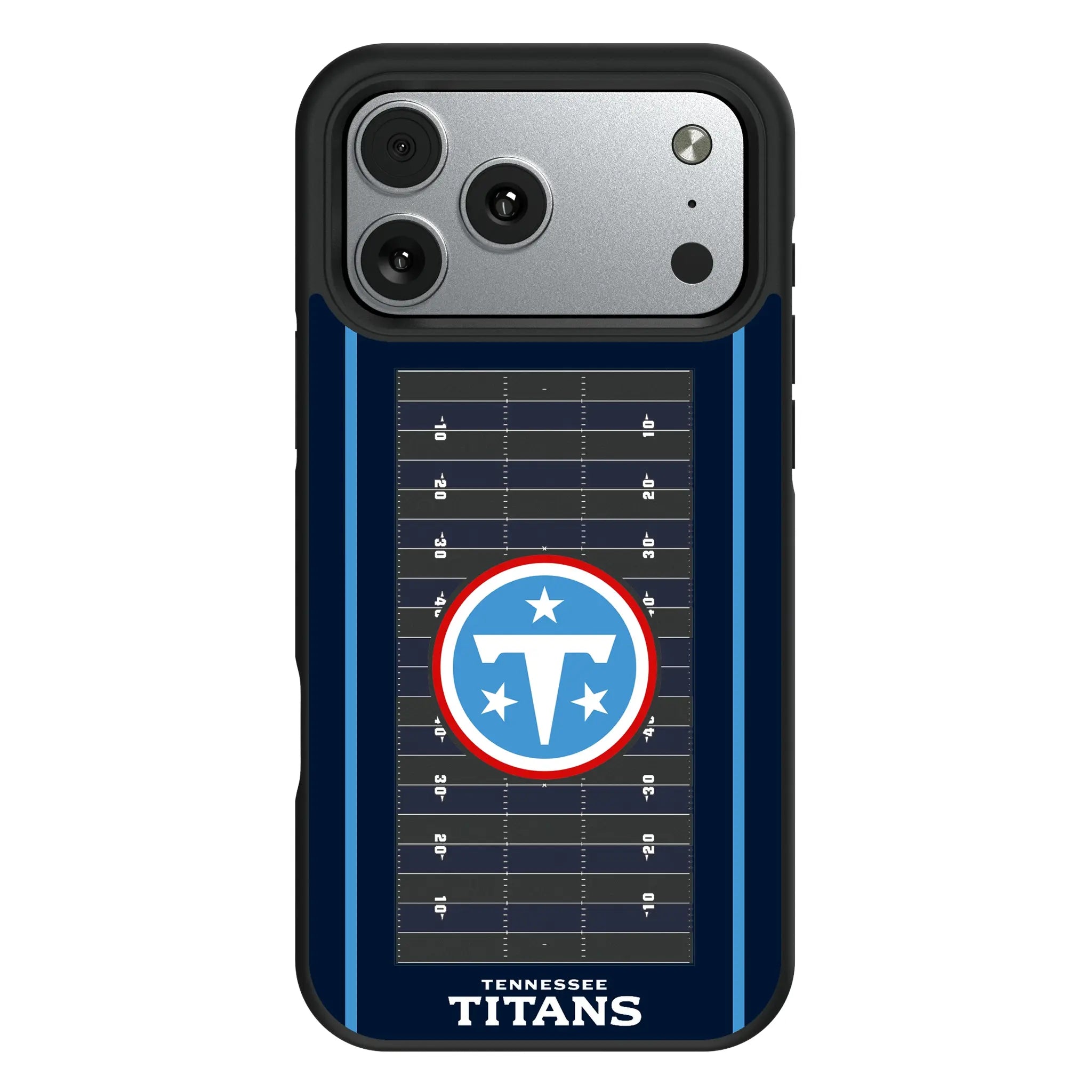 Tennessee Titans Field iPhone Bump Phone Case for Apple iPhone#Device_iPhone 17 Pro Max