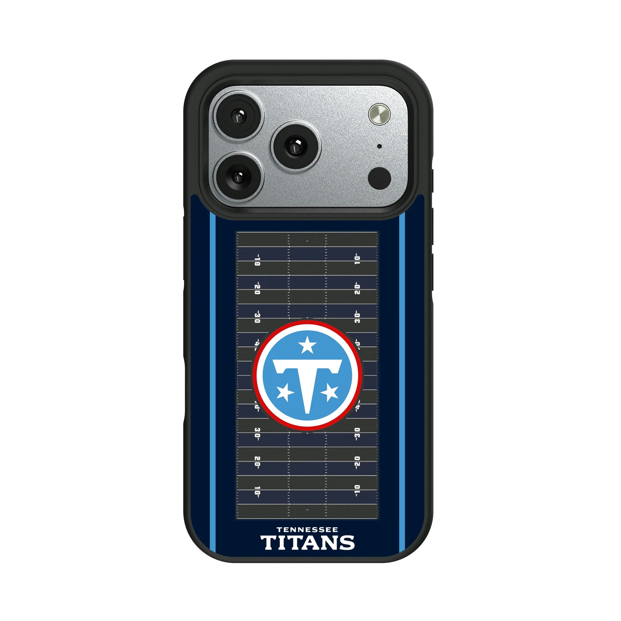 Tennessee Titans Field iPhone Bump Phone Case for Apple iPhone#Device_iPhone 17 Pro