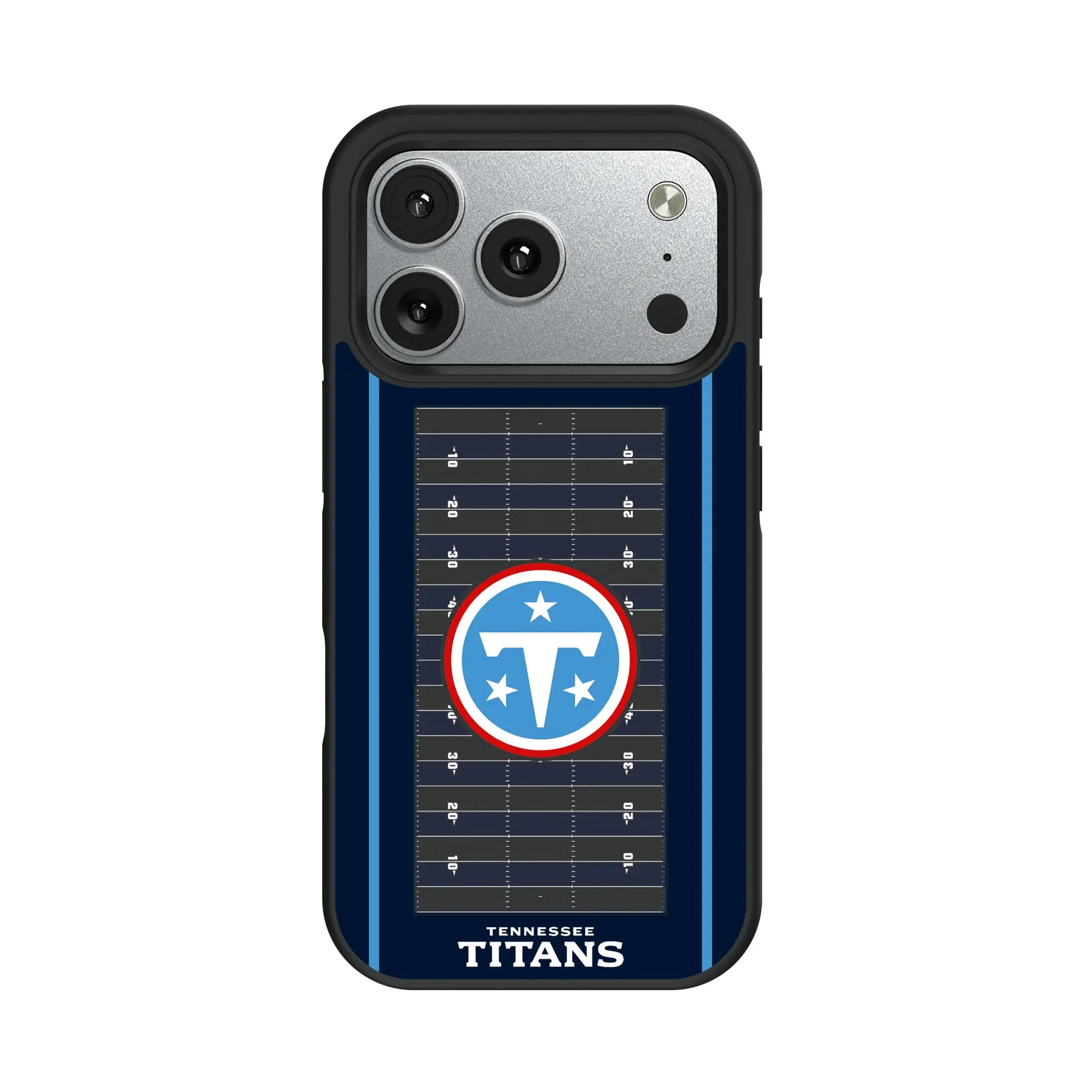 Tennessee Titans Field iPhone Bump Phone Case for Apple iPhone#Device_iPhone 17 Pro