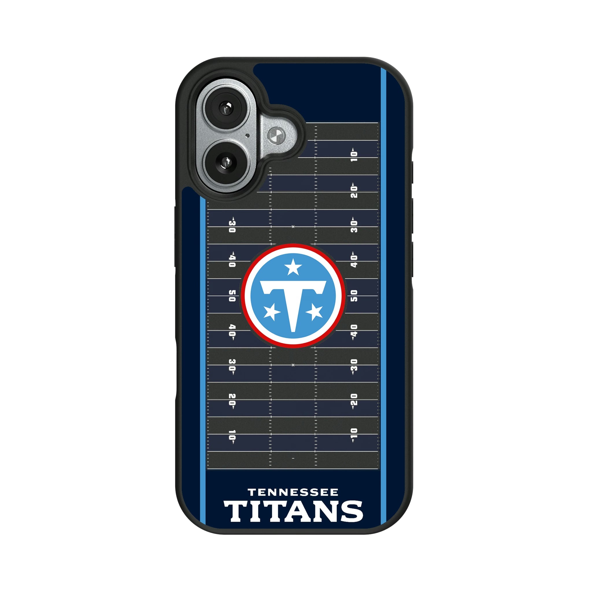 Tennessee Titans Field iPhone Bump Phone Case for Apple iPhone#Device_iPhone 17