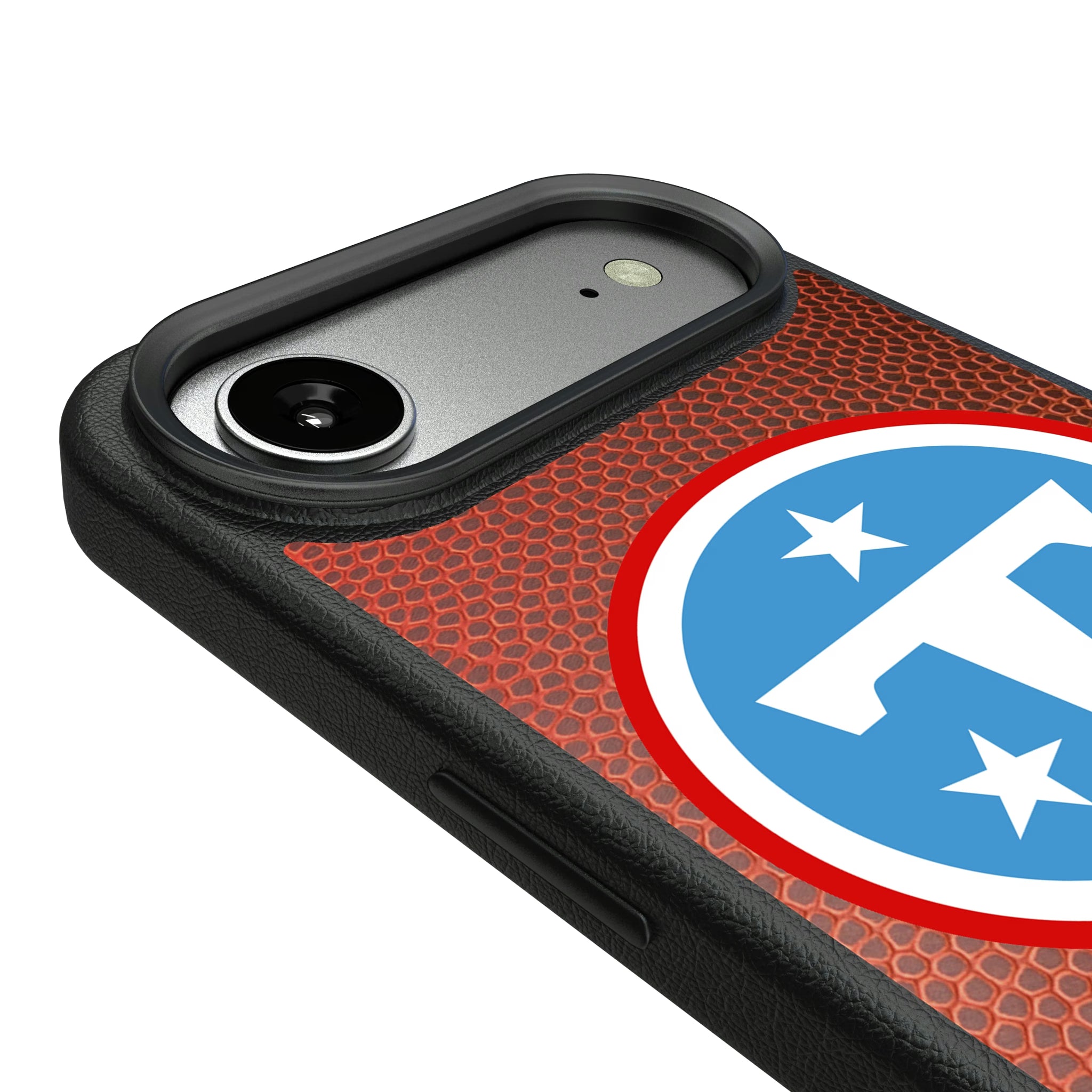 Tennessee Titans Football Wordmark iPhone MagSafe Compatible Phone Case for Apple iPhone - Detail#Device_iPhone Air