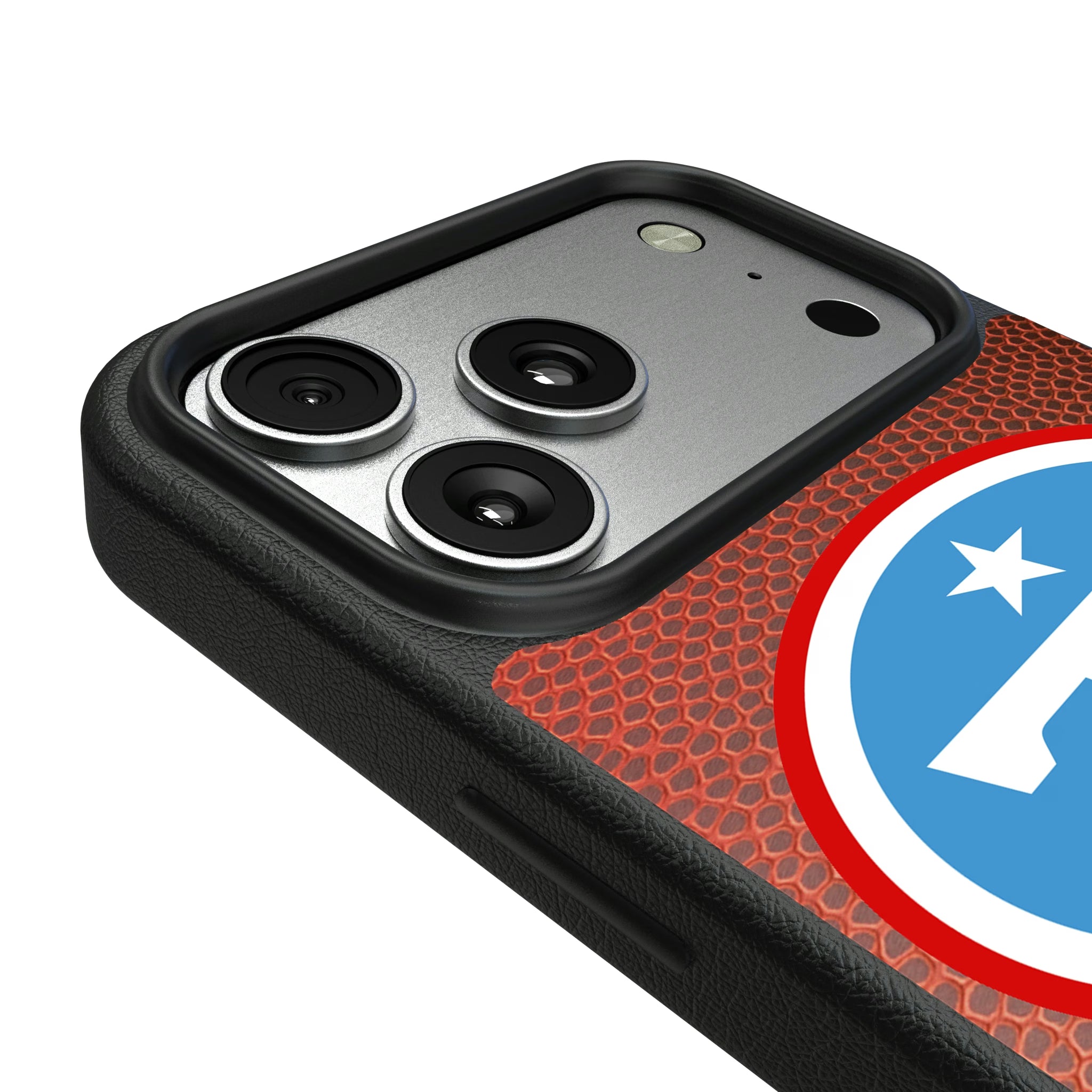 Tennessee Titans Football Wordmark iPhone MagSafe Compatible Phone Case for Apple iPhone - Detail#Device_iPhone 17 Pro Max