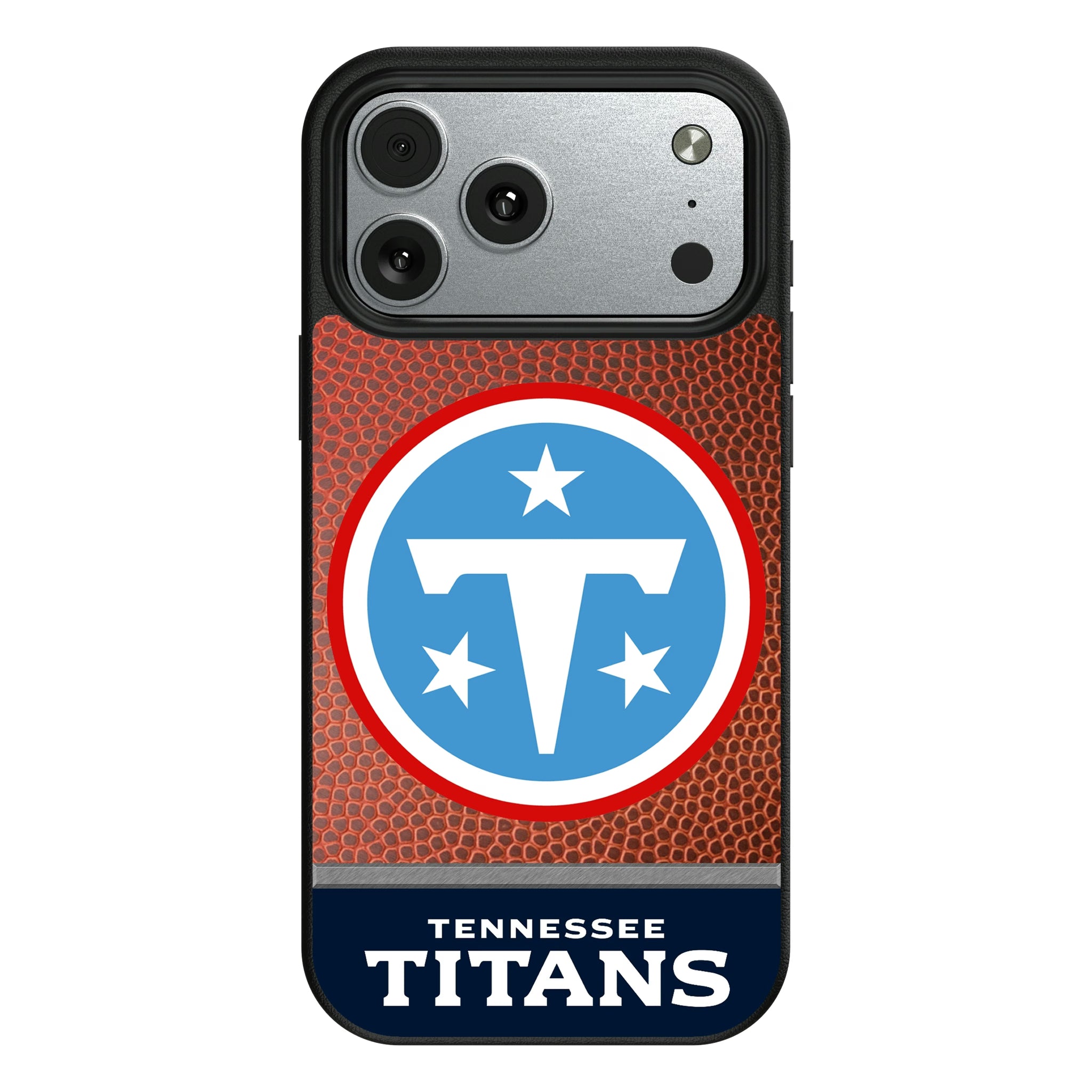 Tennessee Titans Football Wordmark iPhone MagSafe Compatible Phone Case for Apple iPhone#Device_iPhone 17 Pro Max