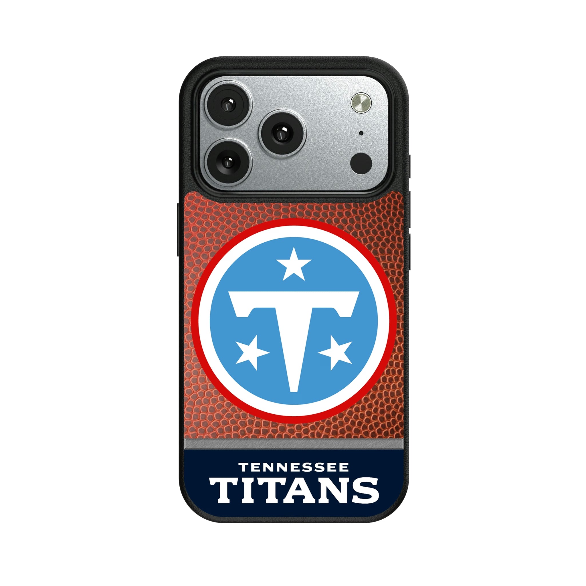 Tennessee Titans Football Wordmark iPhone MagSafe Compatible Phone Case for Apple iPhone#Device_iPhone 17 Pro