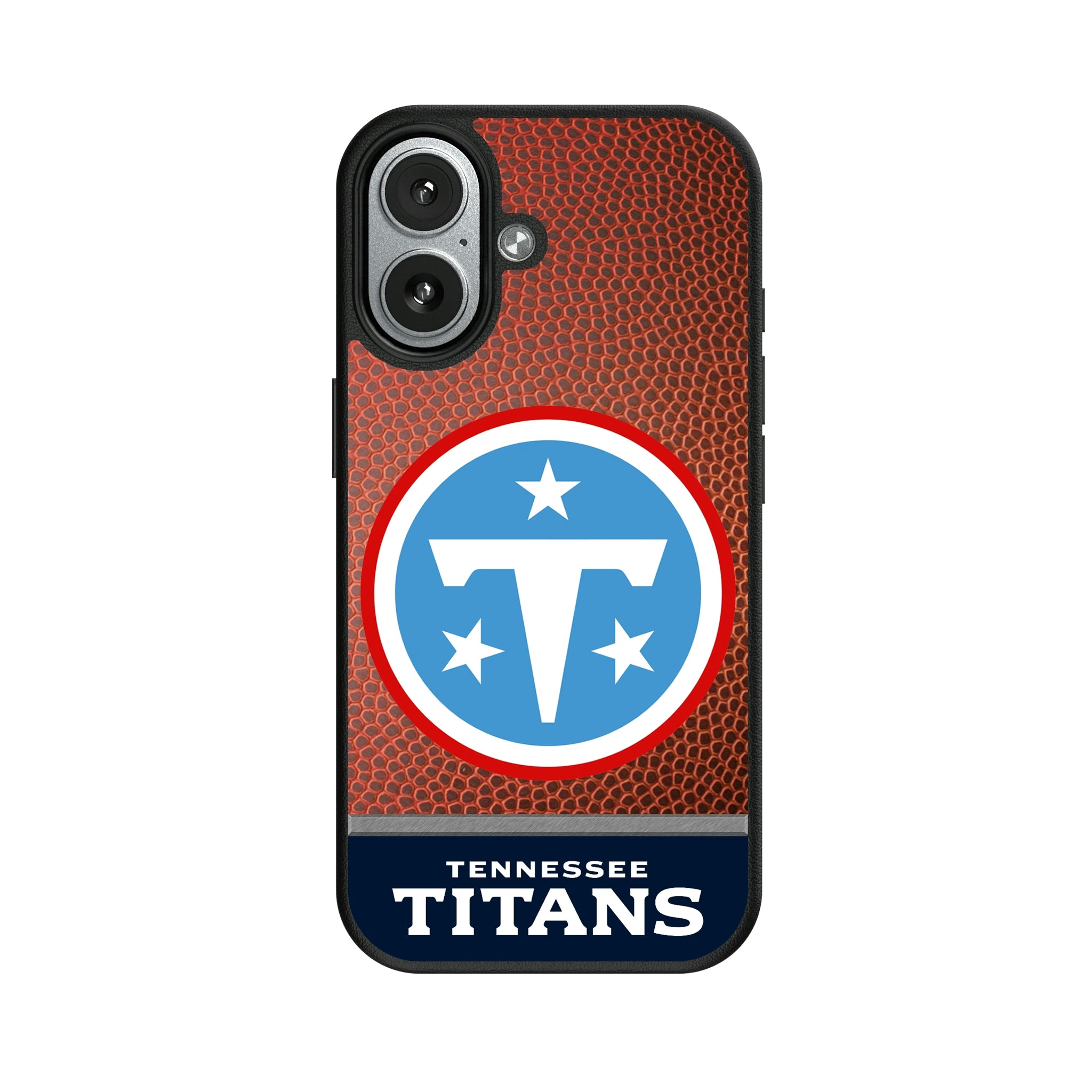 Tennessee Titans Football Wordmark iPhone MagSafe Compatible Phone Case for Apple iPhone#Device_iPhone 17