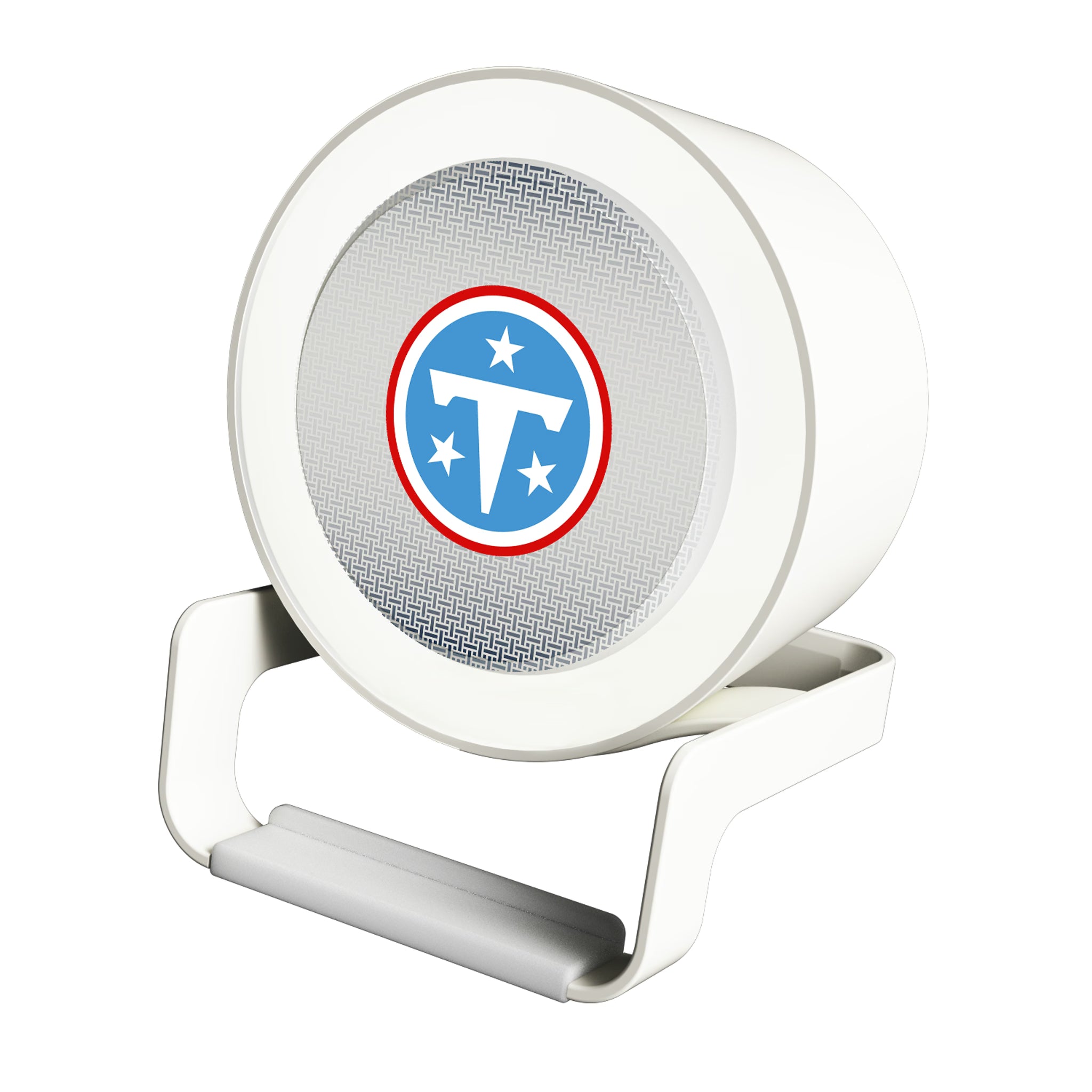 Tennessee Titans Linen Night Light Charger and Bluetooth Speaker