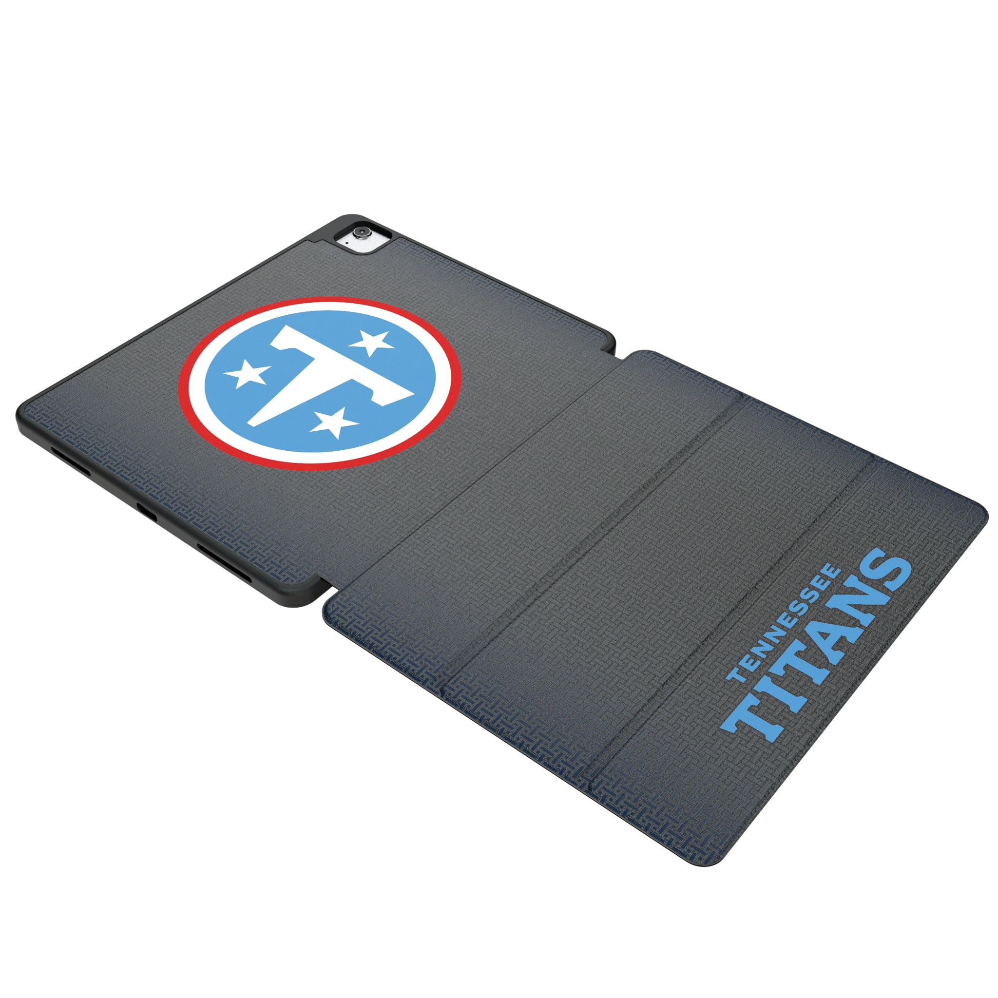 Tennessee Titans Linen iPad Tablet Case for Apple iPad