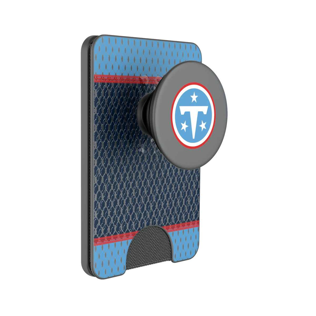 Tennessee Titans Mesh Popsockets Wallet Magnetic