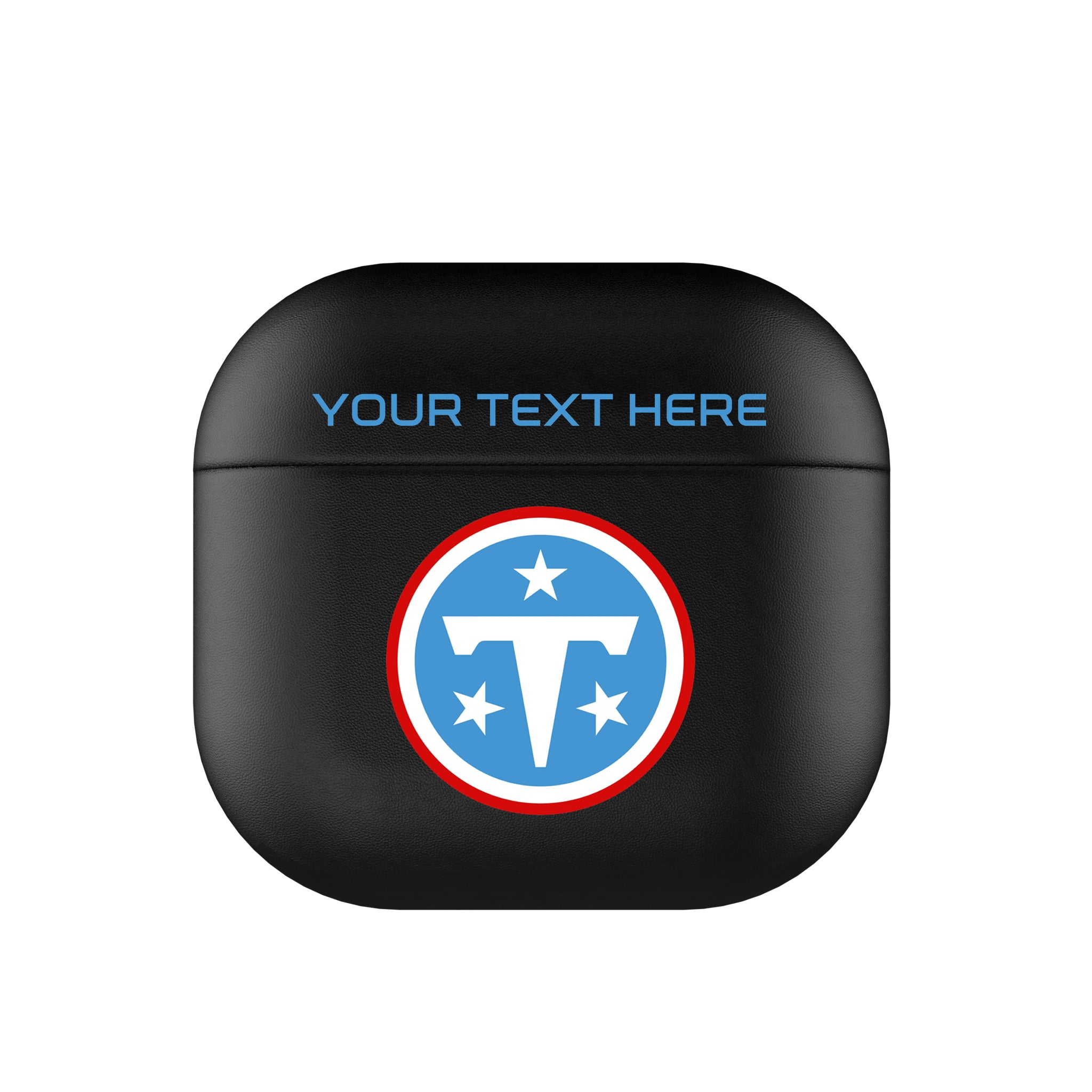 Tennessee Titans Personalized Insignia AirPods AirPod Case Cover#Device_AirPods 4
