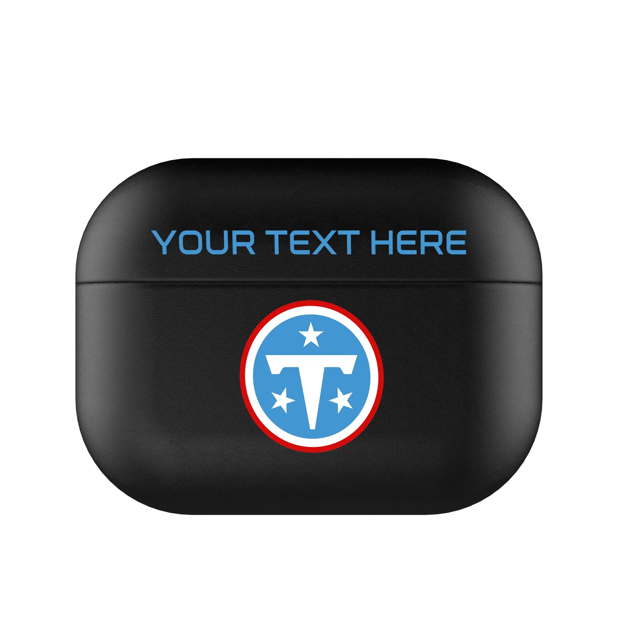 Tennessee Titans Personalized Insignia AirPods AirPod Case Cover#Device_AirPods Pro 1st Gen