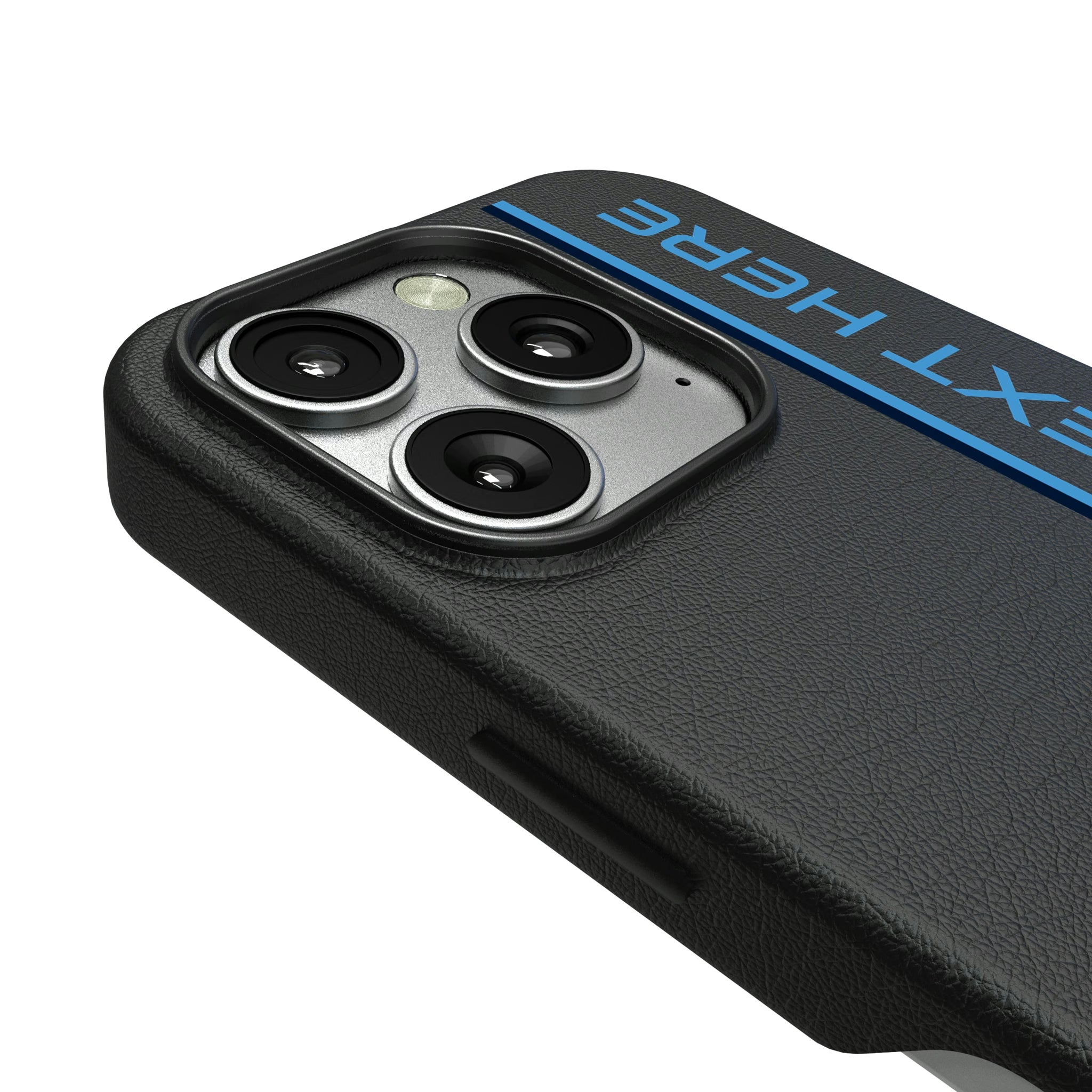 Tennessee Titans Personalized Sidebard iPhone MagSafe Compatible Phone Case for Apple iPhone - Detail