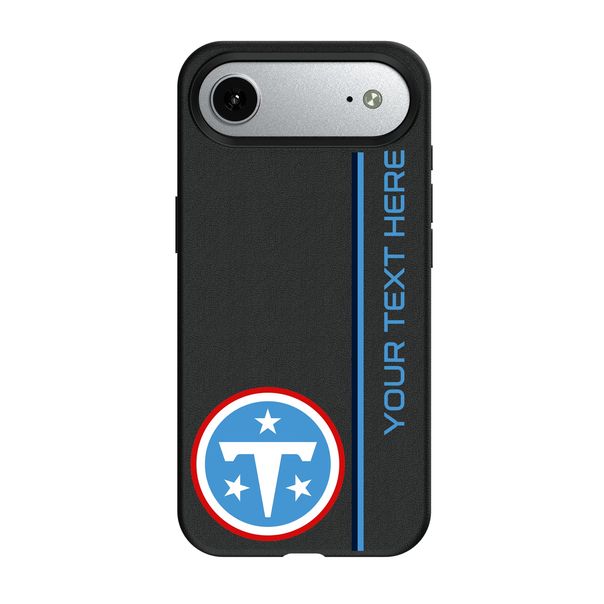 Tennessee Titans Personalized Sidebard iPhone MagSafe Compatible Phone Case for Apple iPhone#Device_iPhone Air