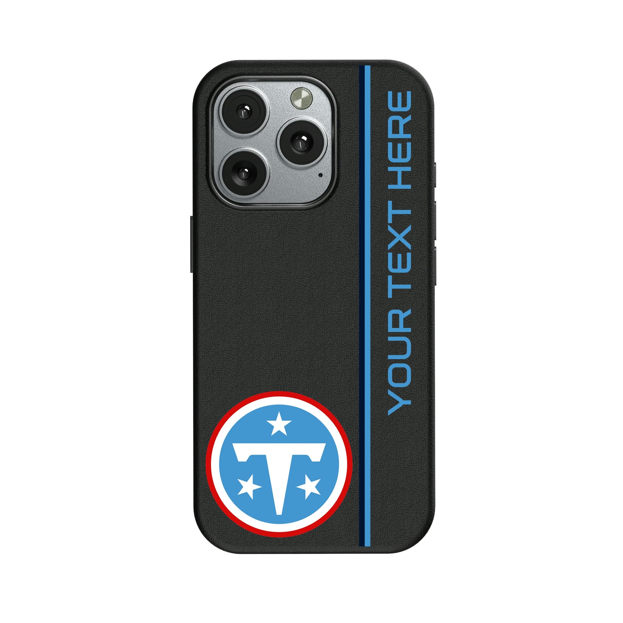 Tennessee Titans Personalized Sidebard iPhone MagSafe Compatible Phone Case for Apple iPhone
