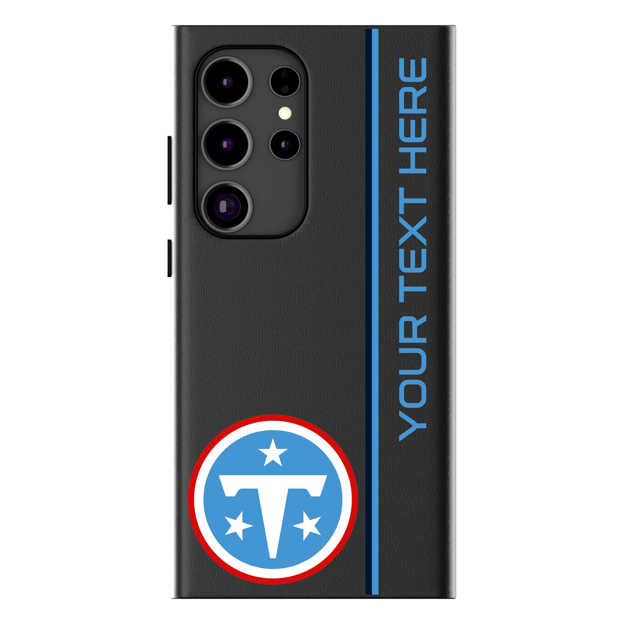 Tennessee Titans Personalized Sidebard Galaxy MagSafe Compatible Phone Case for Samsung Galaxy