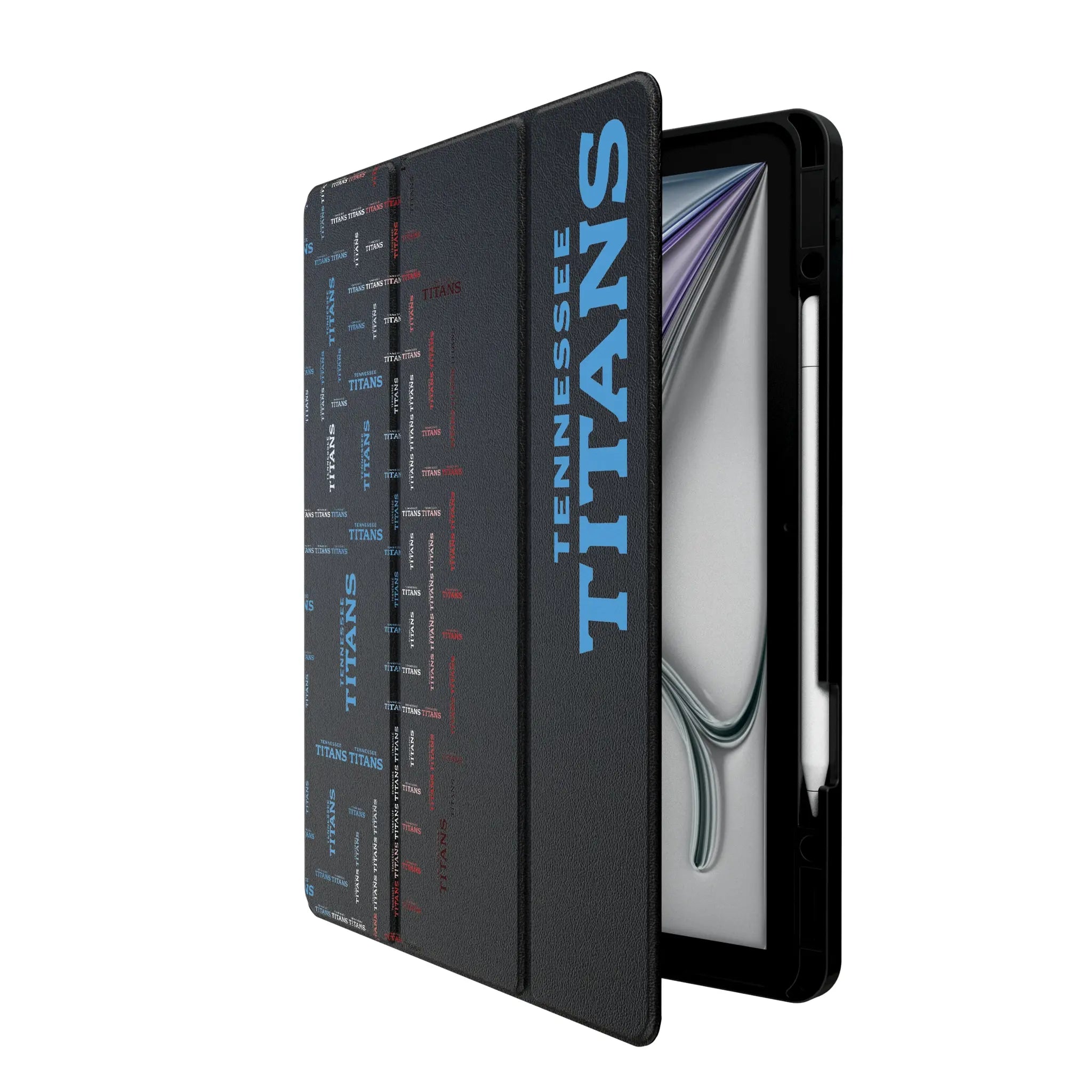 Tennessee Titans Quadtile iPad Tablet Case for Apple iPad