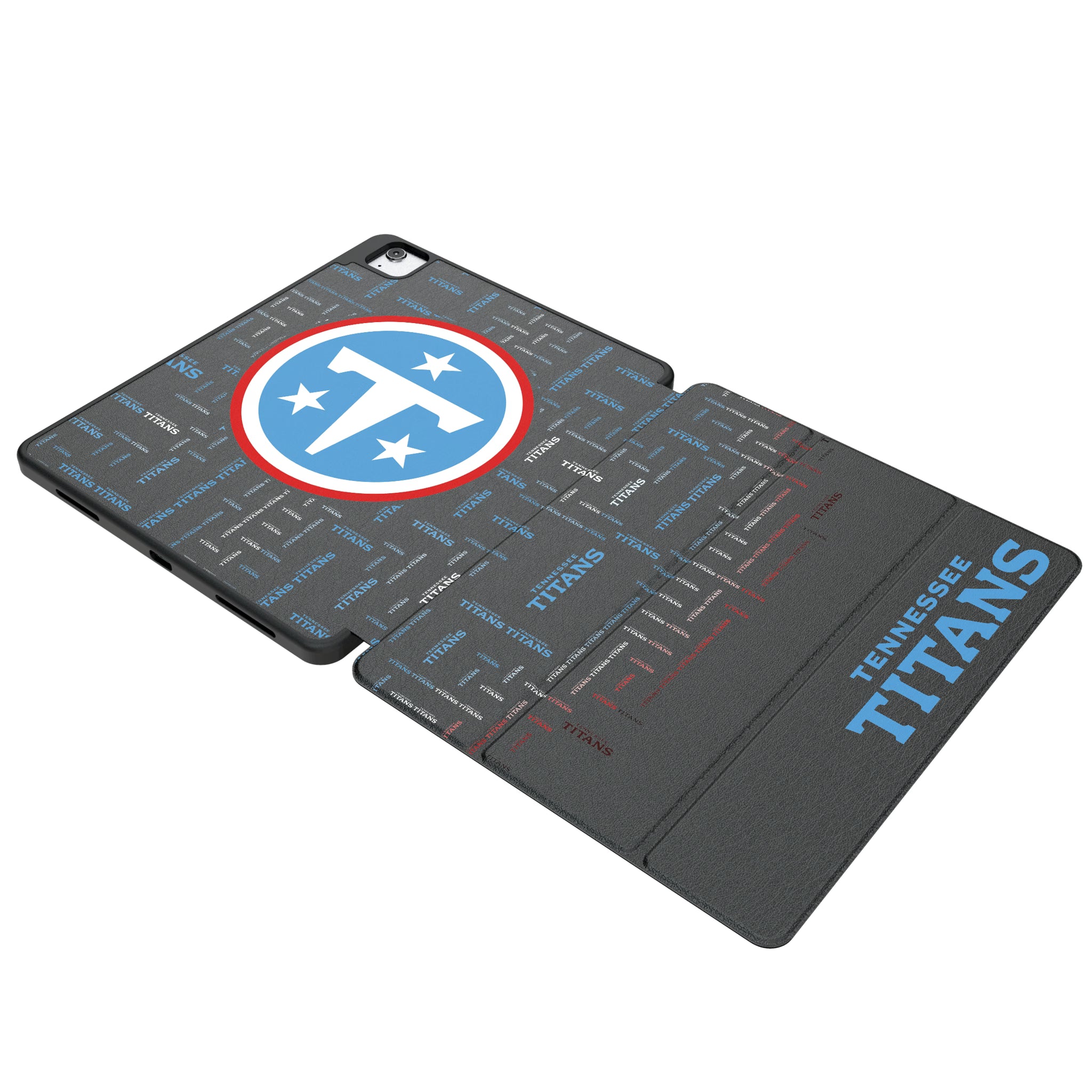 Tennessee Titans Quadtile iPad Tablet Case for Apple iPad