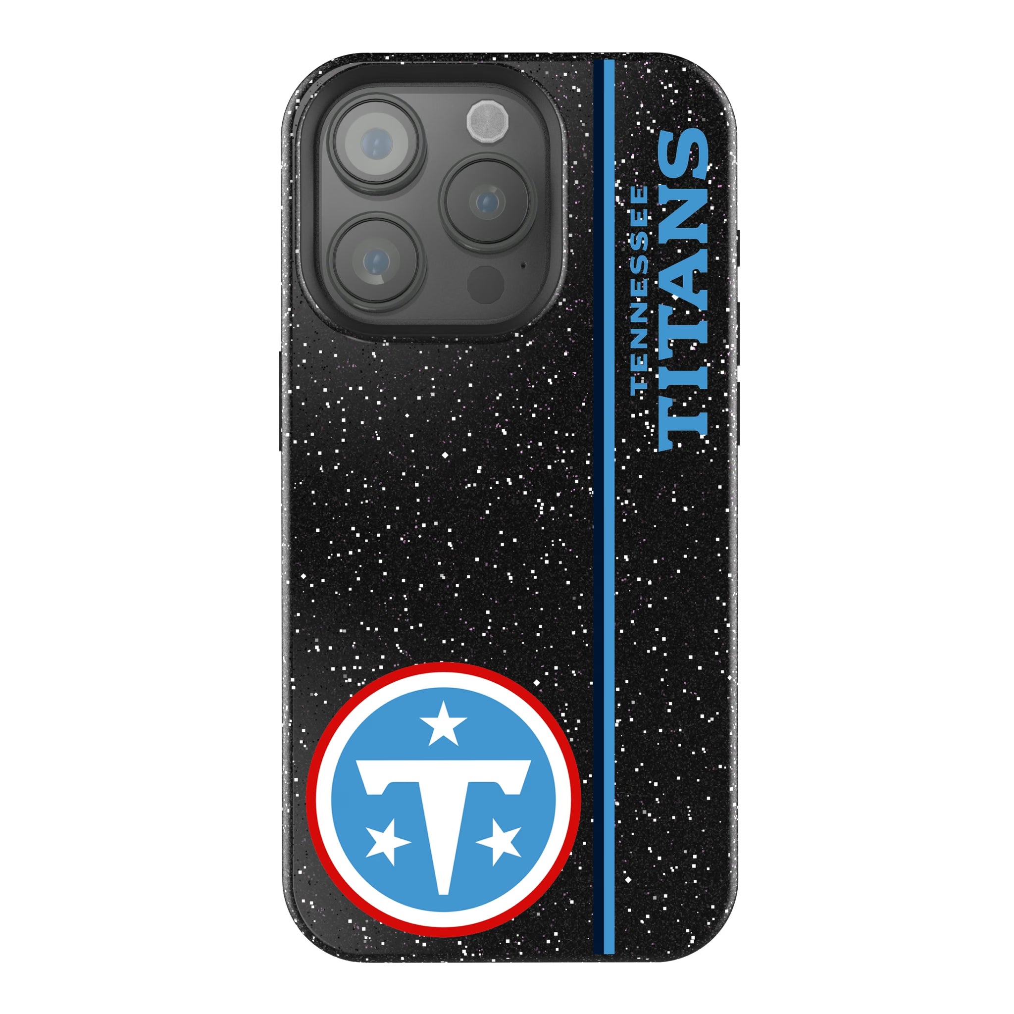 Tennessee Titans Sidebar iPhone Bling Phone Case for Apple iPhone